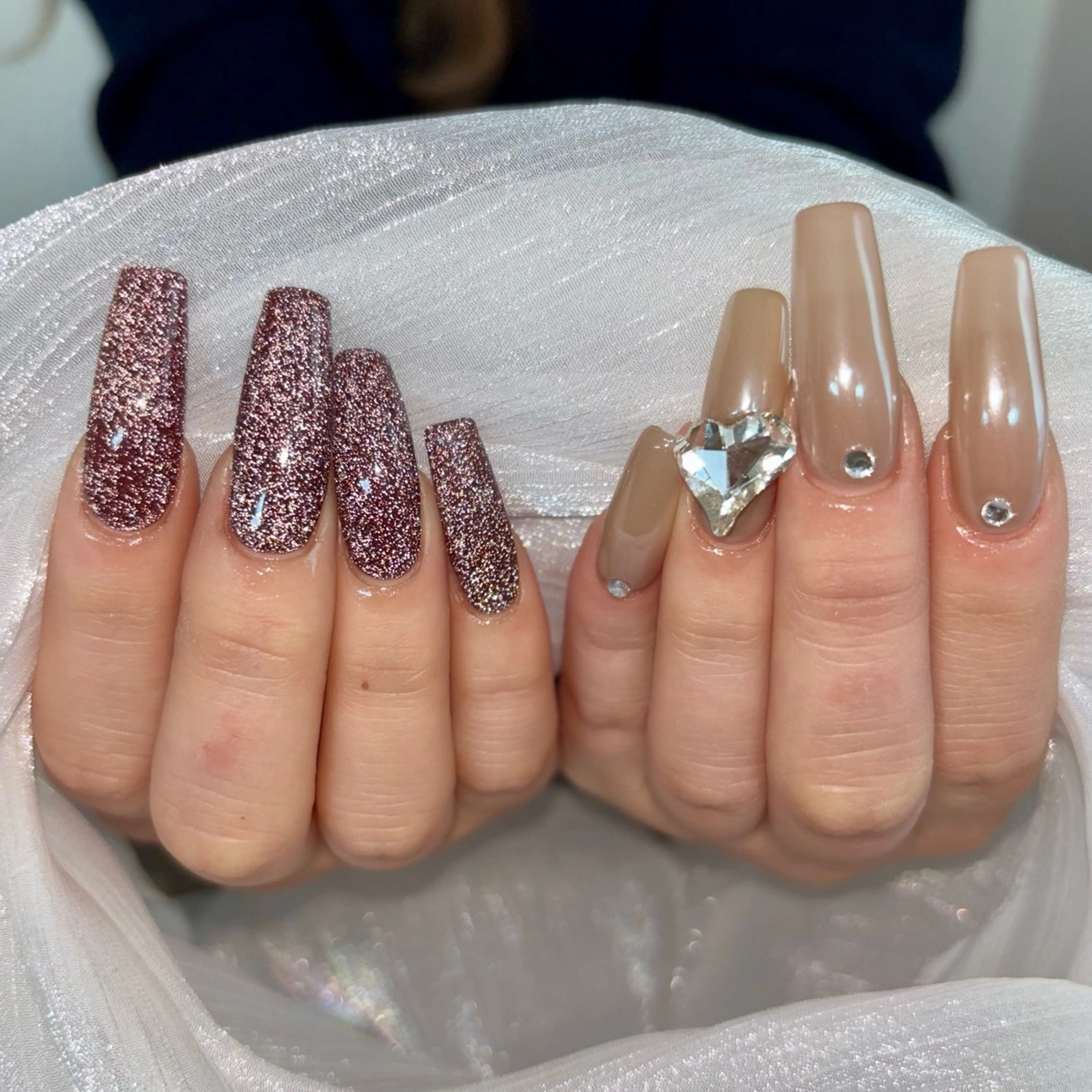 ネイル ハンドネイル soi. ソワのネイルデザイン