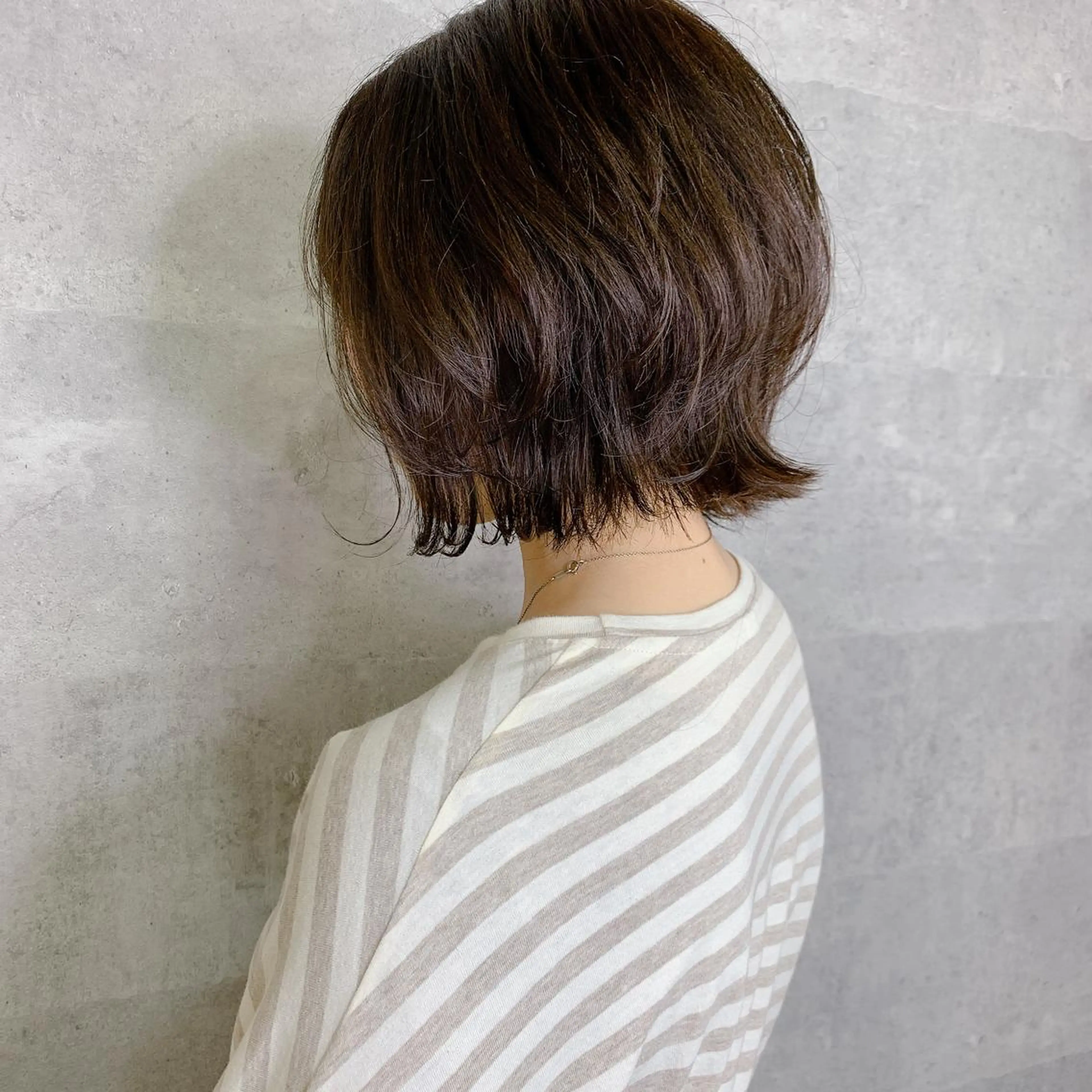 ショート 似合わせのプロ🕊 美髪矯正/ioriのヘアスタイル