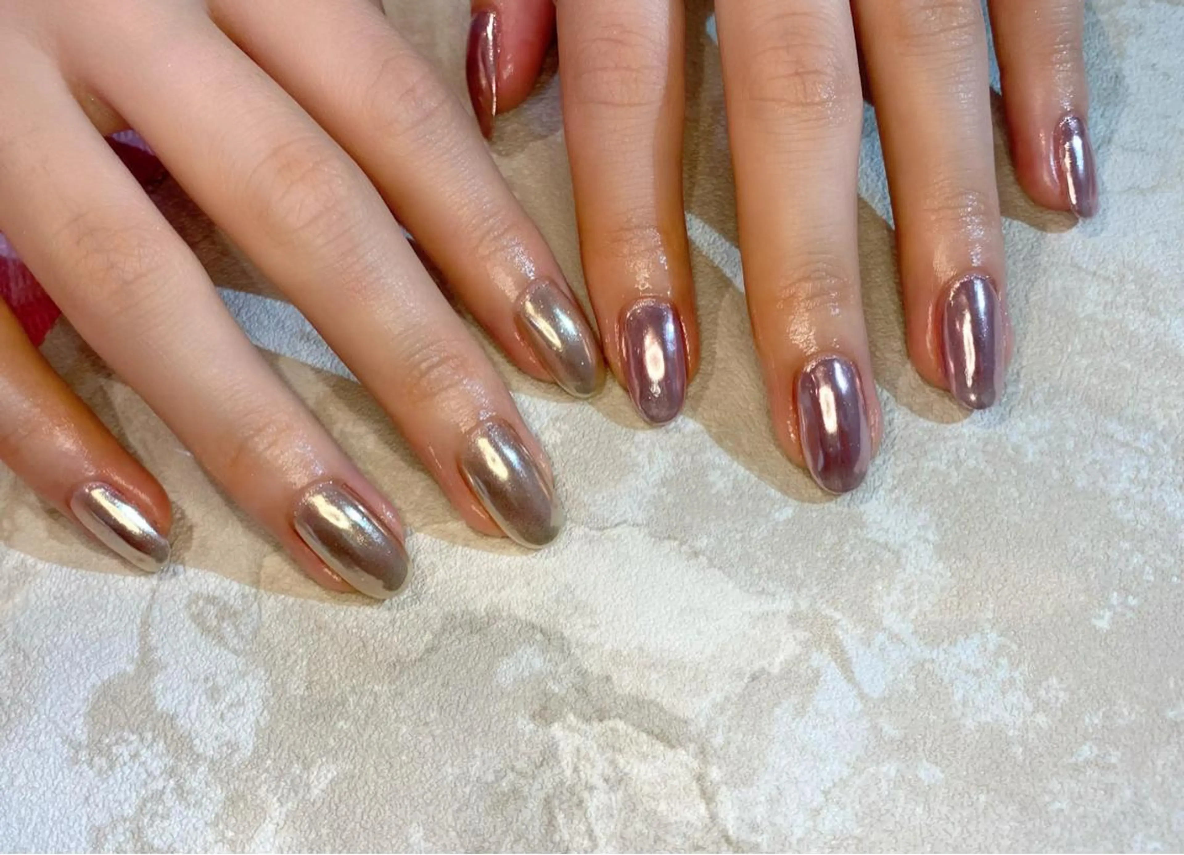 ネイル Lino+ ネイル&よもぎ蒸しのネイルデザイン