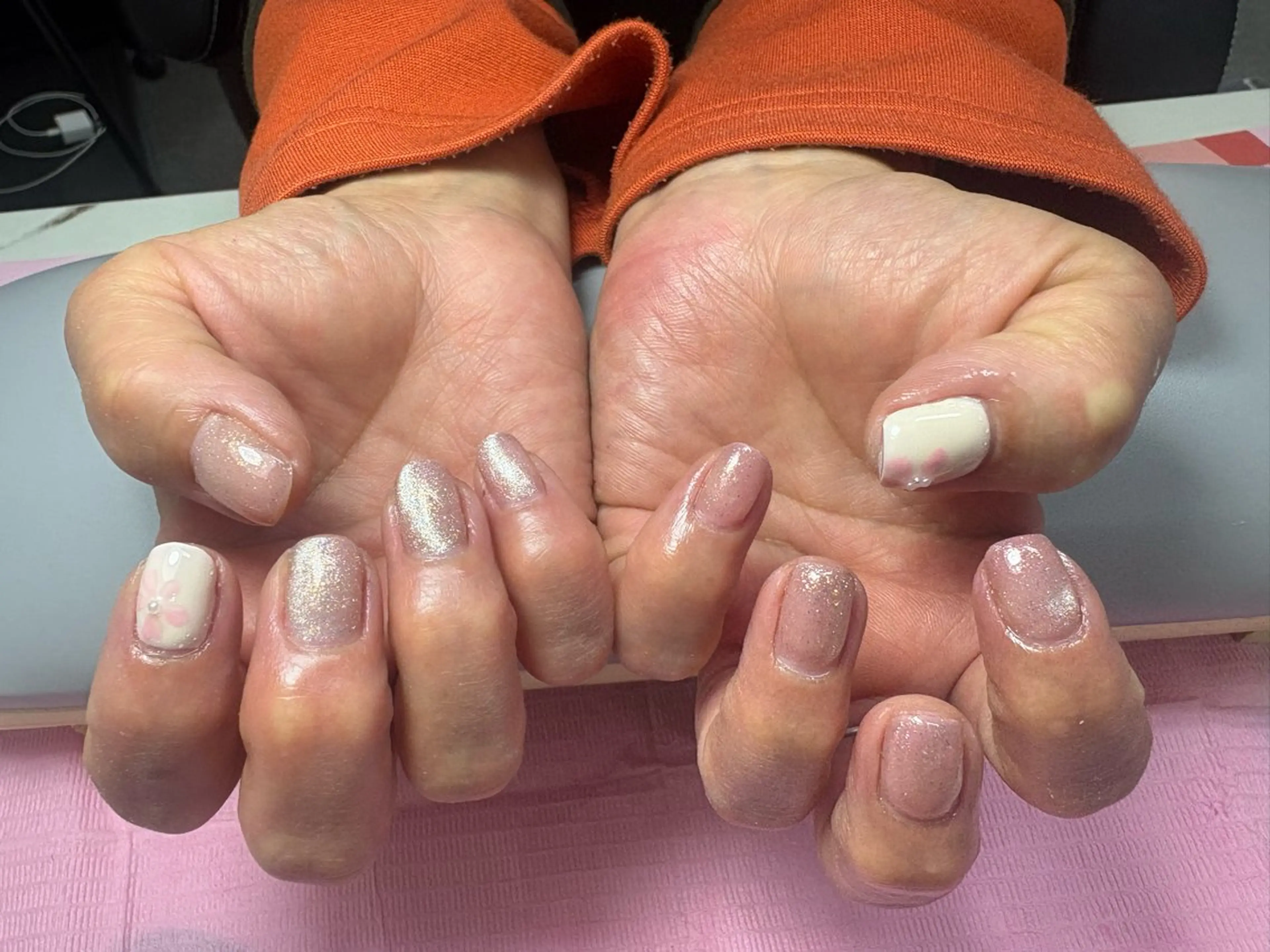 ネイル RURIネイル所属・RURI HANAのネイルデザイン