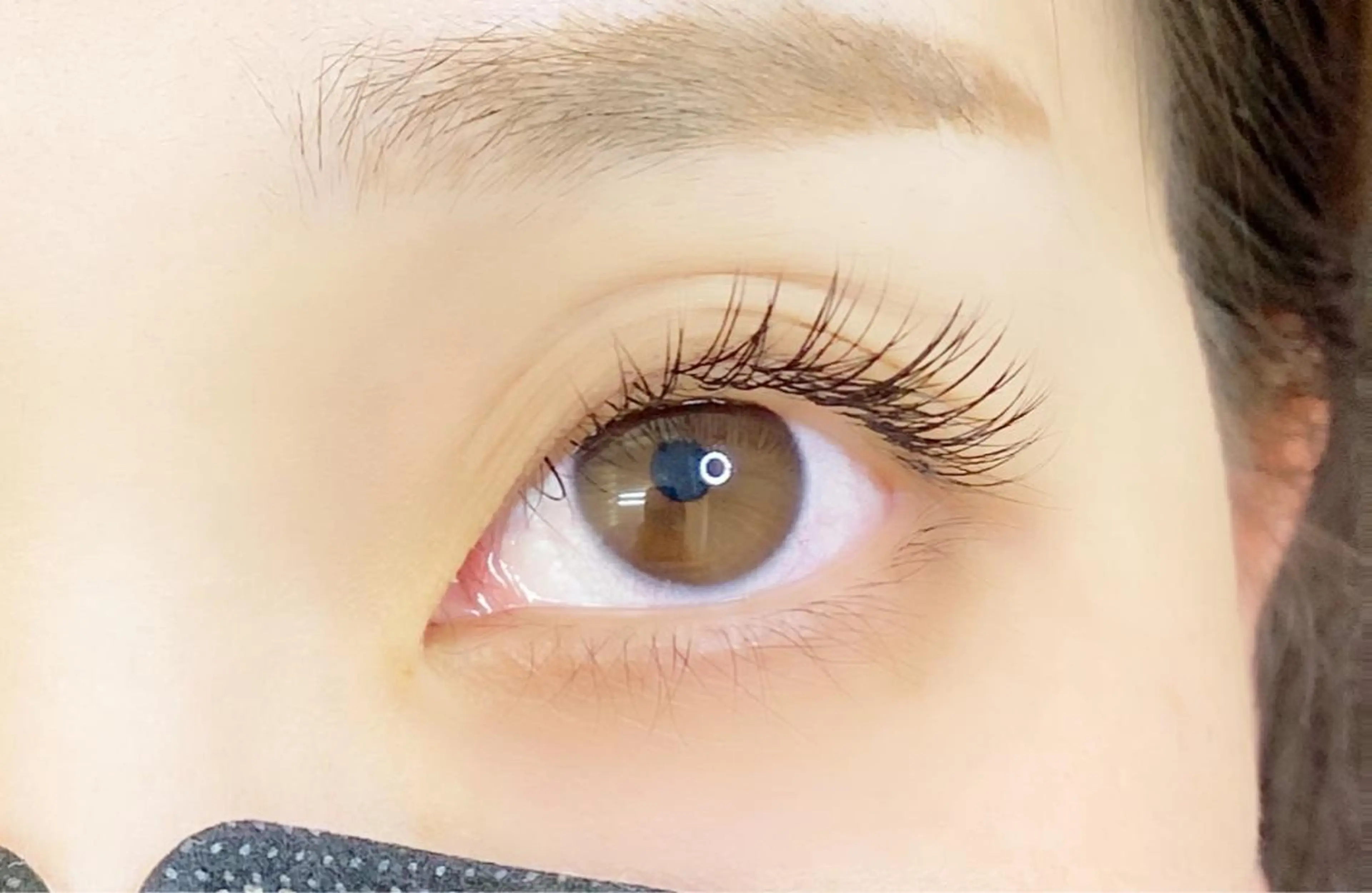 マツエク・マツパ uniii所属・uniii相模大野 Yoshizawaのマツエク・マツパデザイン