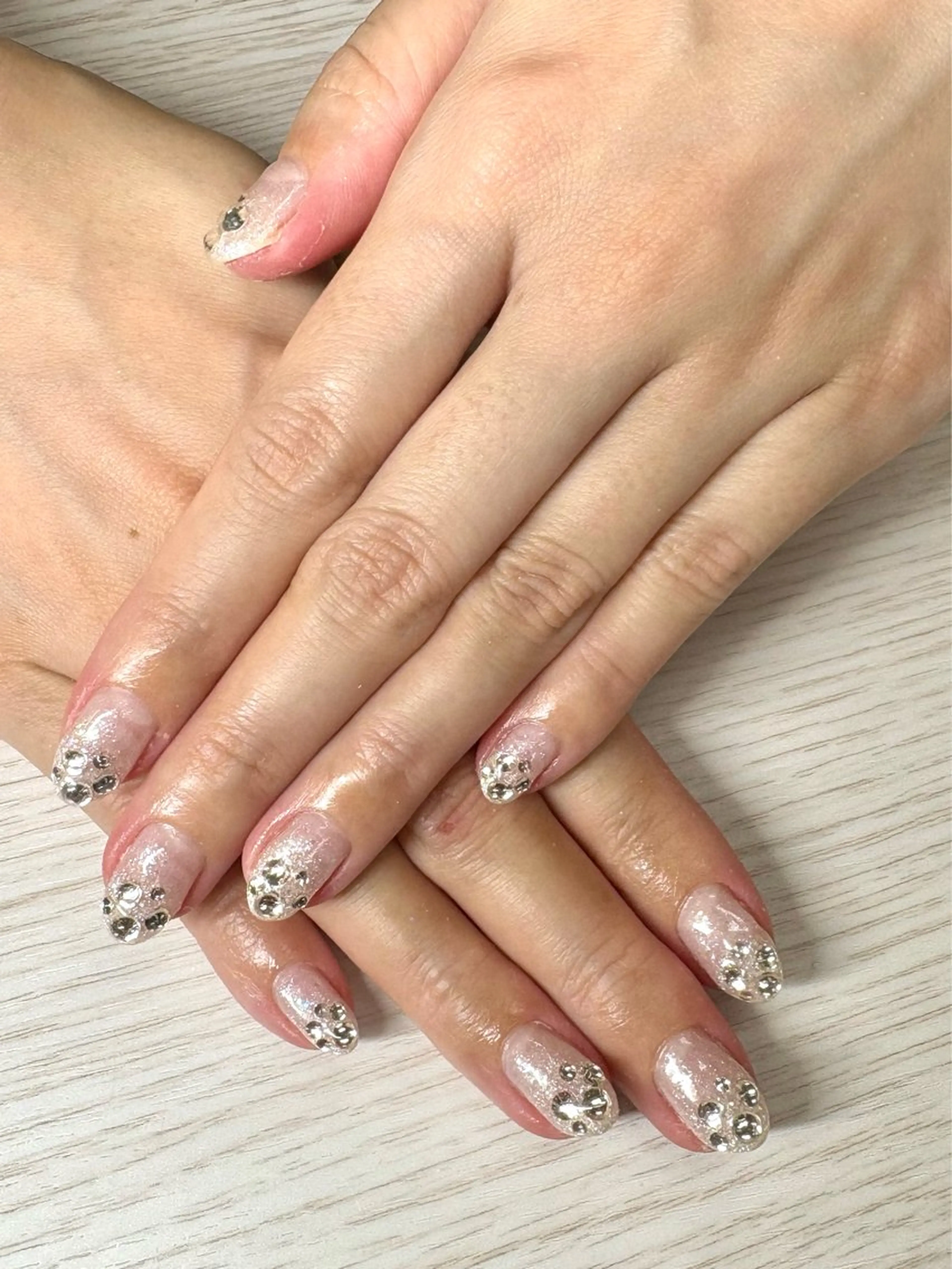 ネイル TRU NAIL & EYE 銀座店　【トゥルーネイル＆アイ】所属・TRU ほのりのネイルデザイン