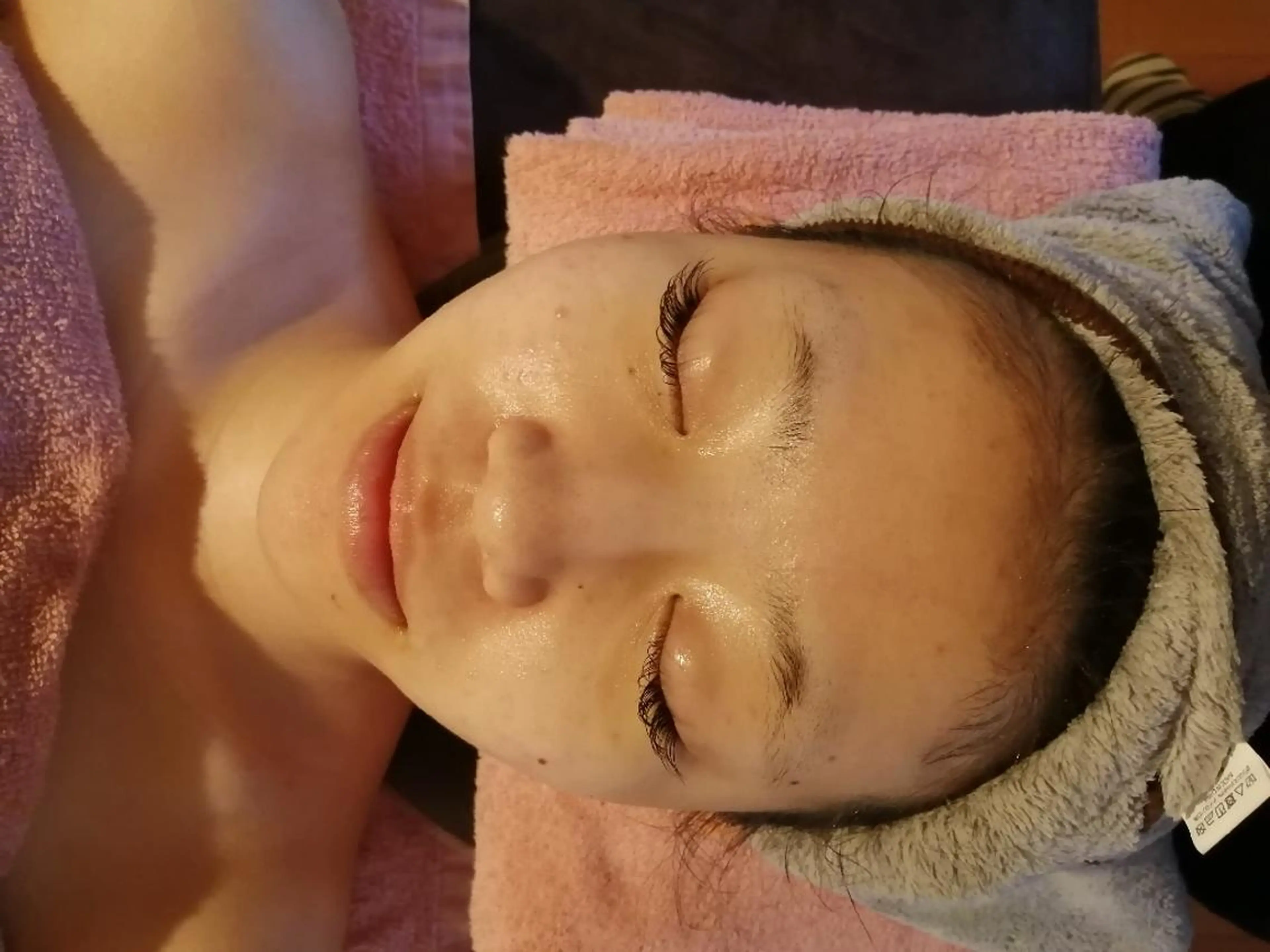 未病ケアサロン EMINY所属・未病ケアサロン EMINY☺︎勝俣のエステ・リラクイメージ