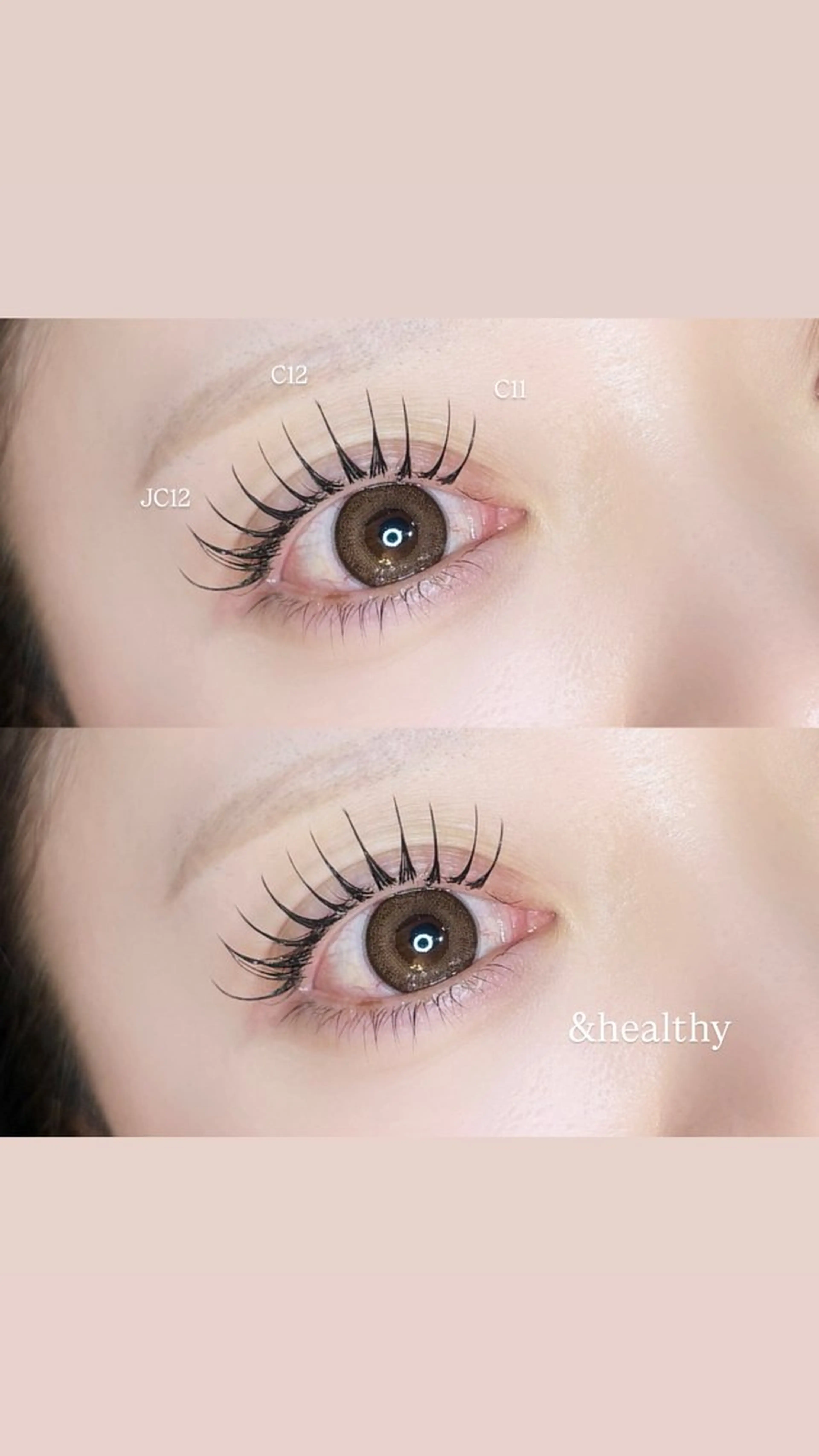 マツエク・マツパ マツエク OLIVIA EBISU榊原🌙のマツエク・マツパデザイン