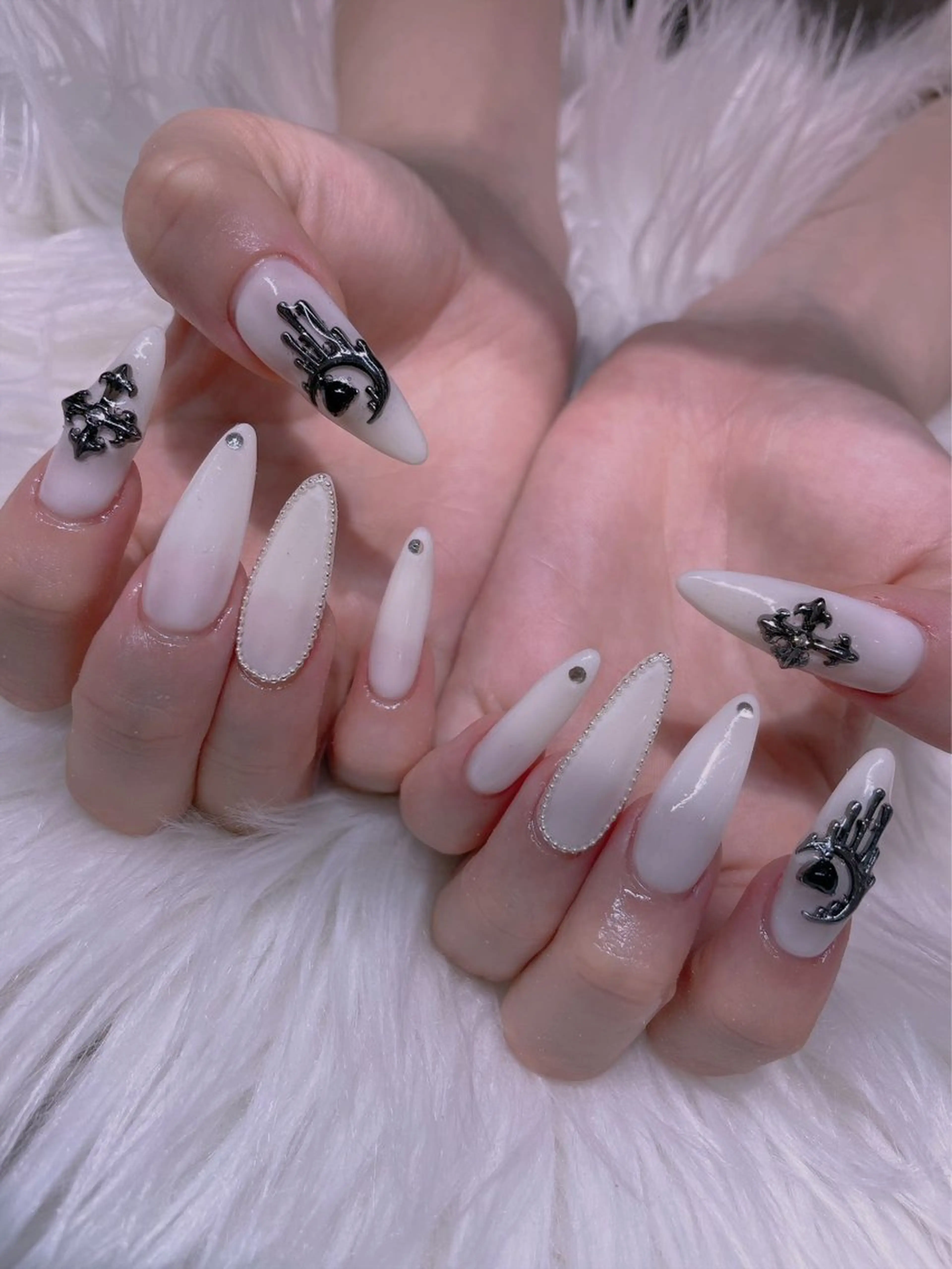 ネイル エムズ エムズのマツエク・マツパデザイン