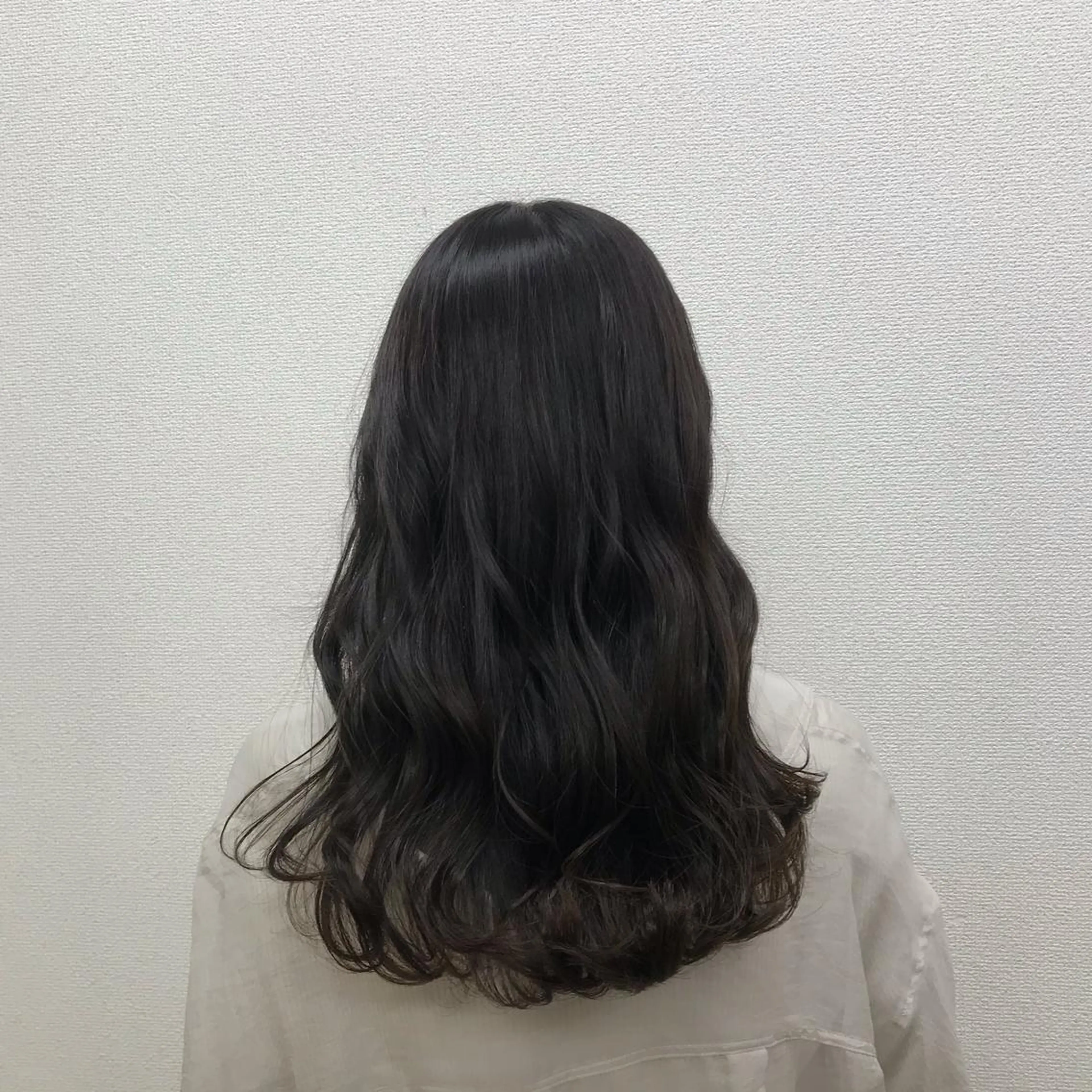 ロング 松本平太郎美容室大宮店所属・もりたみかこ 美容師お休み中のヘアスタイル