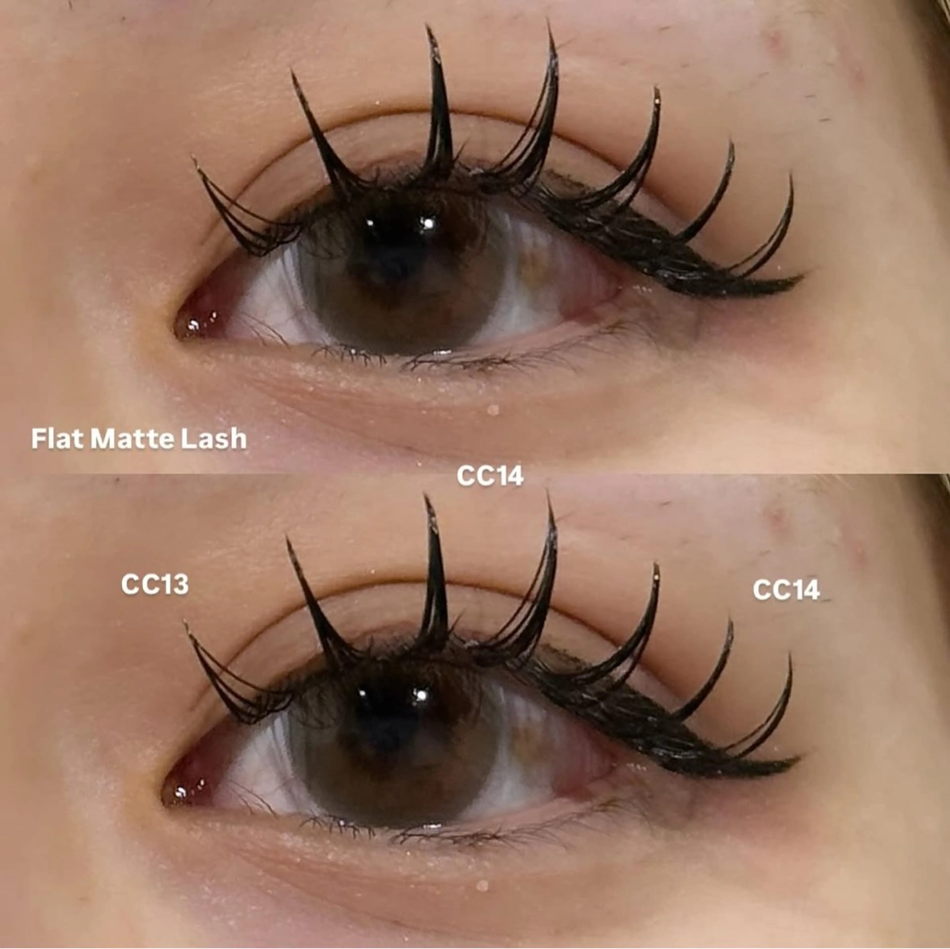 マツエク・マツパ マツパ 冬っぽカラー/ マツエク/ゆきなのマツエク・マツパデザイン