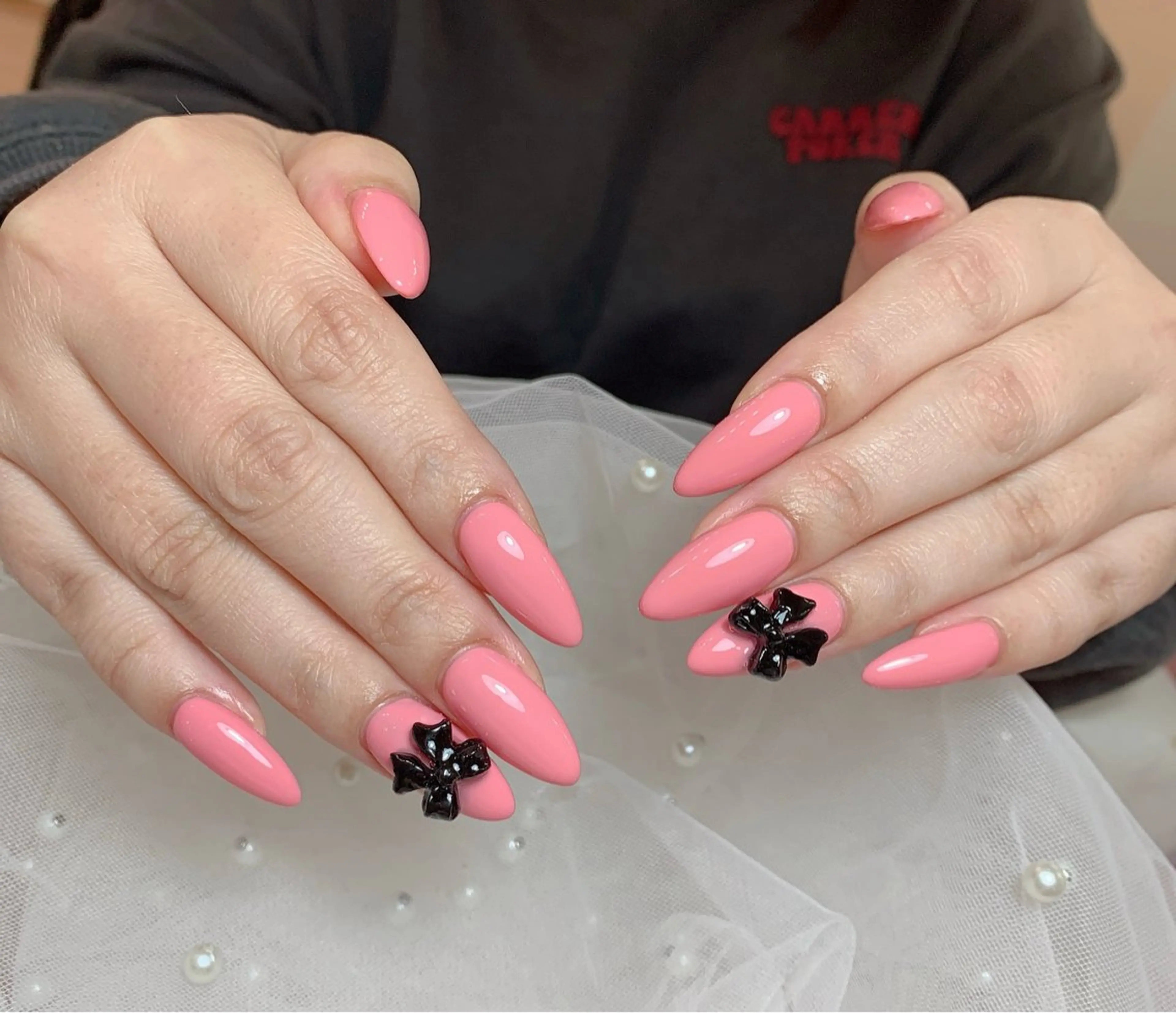ネイル ハンドネイル Bél Nail salon ユキのネイルデザイン