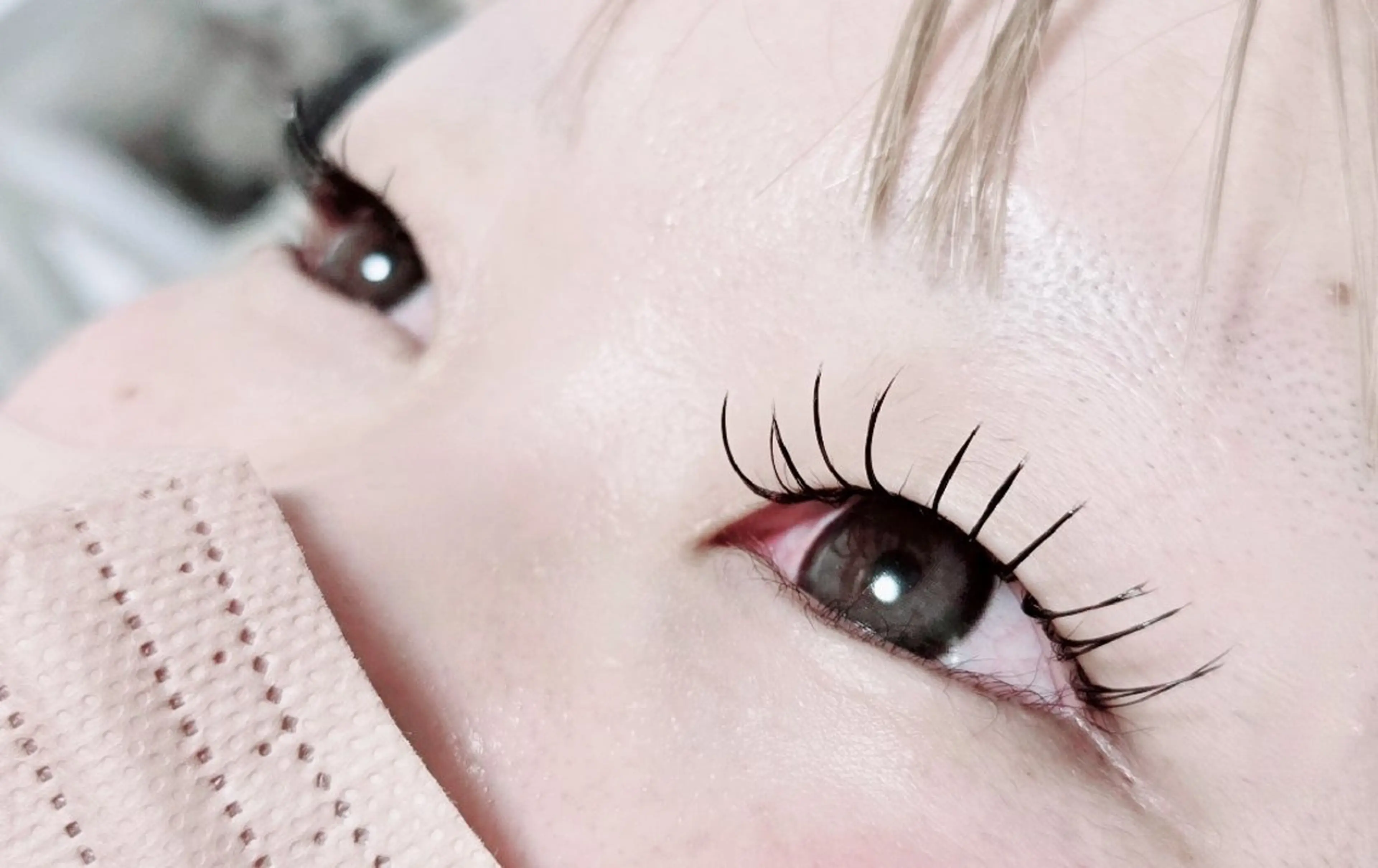 マツエク・マツパ Cカール マツエク EyelashSalon chel所属・新越谷駅徒歩１分❇️ Salon　chelのマツエク・マツパデザイン