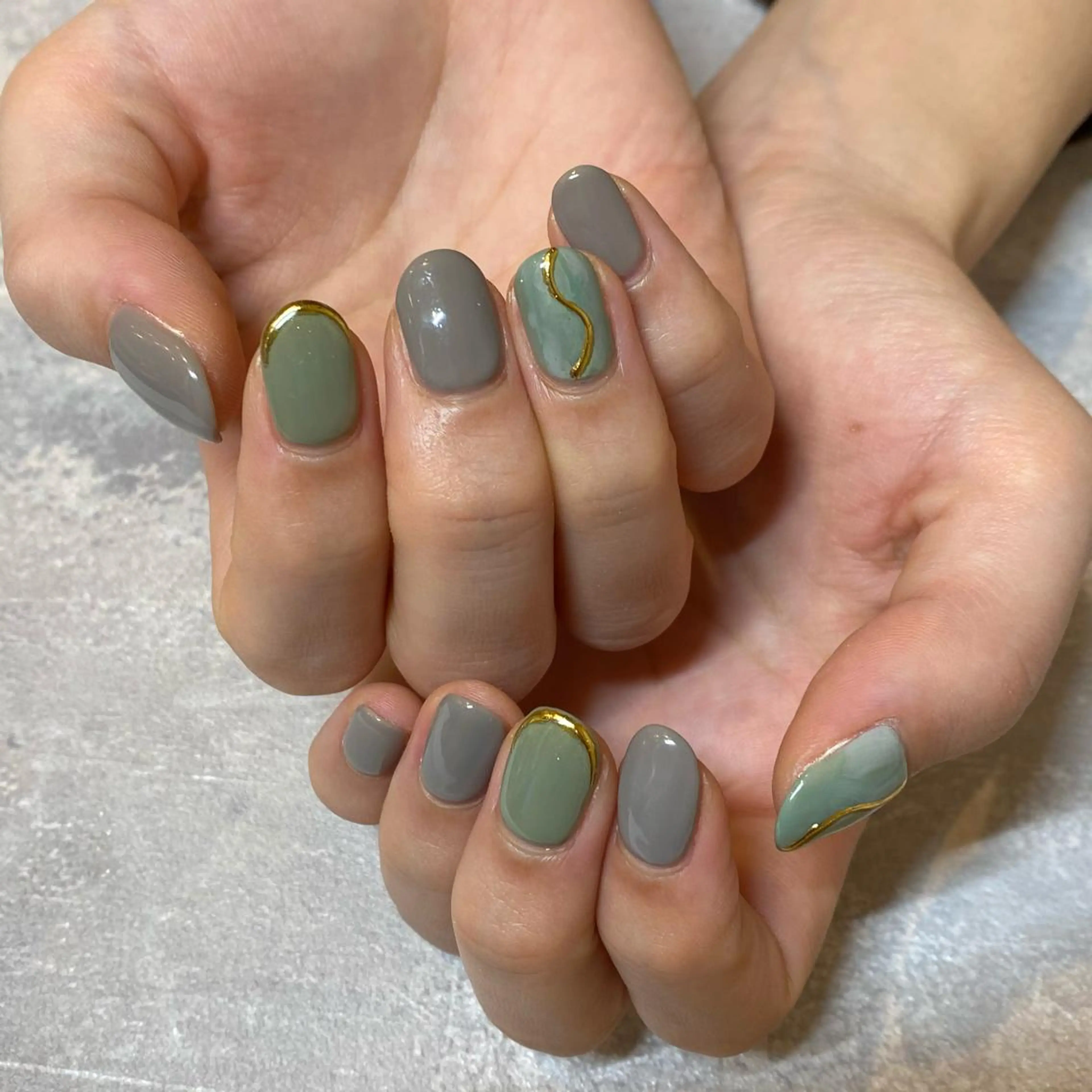 ネイル Yuu. nailsTOKYOのネイルデザイン