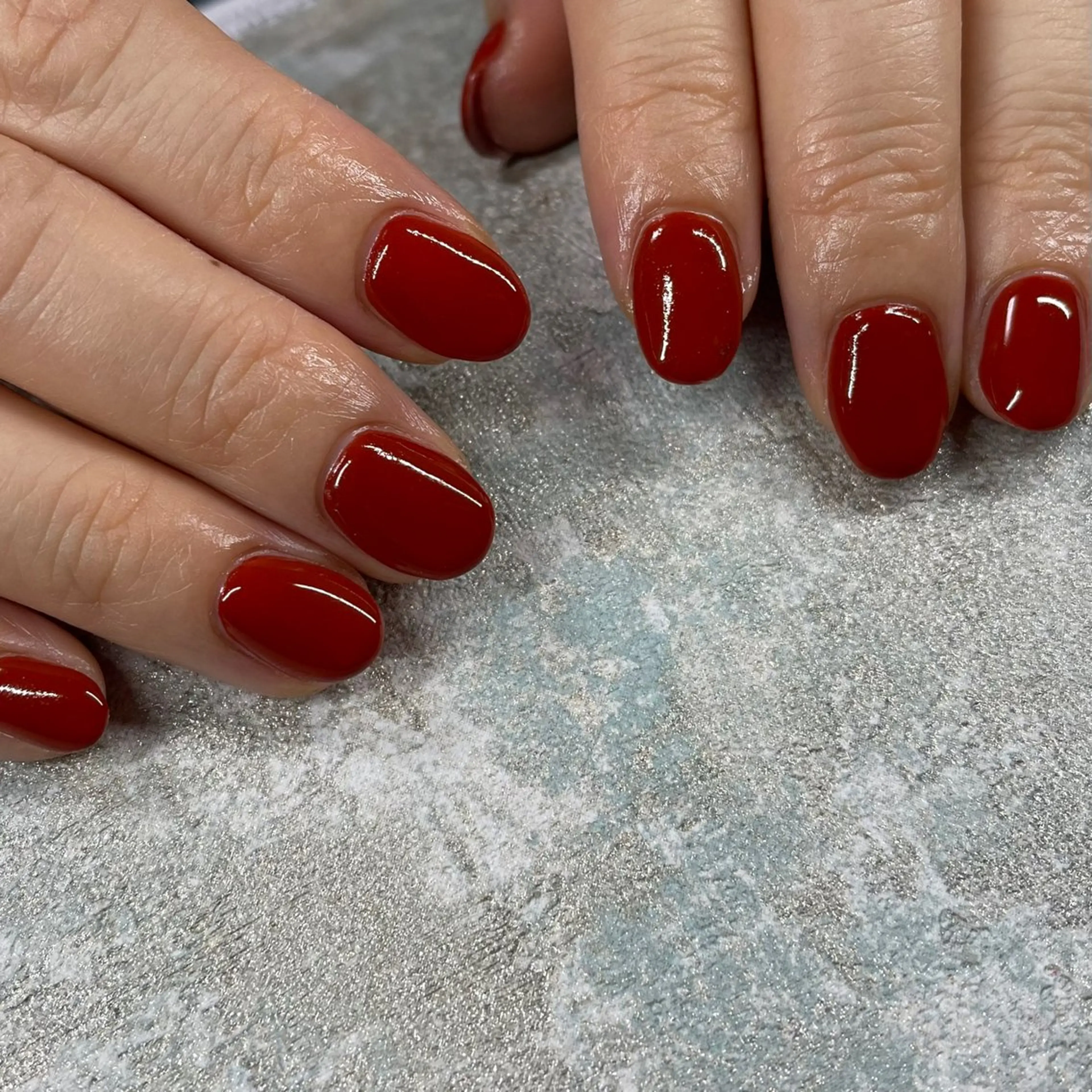 ネイル ハンドネイル フィルイン･パラジェル導入サロン ehre(エーレ)所属・ehre haruhoのネイルデザイン