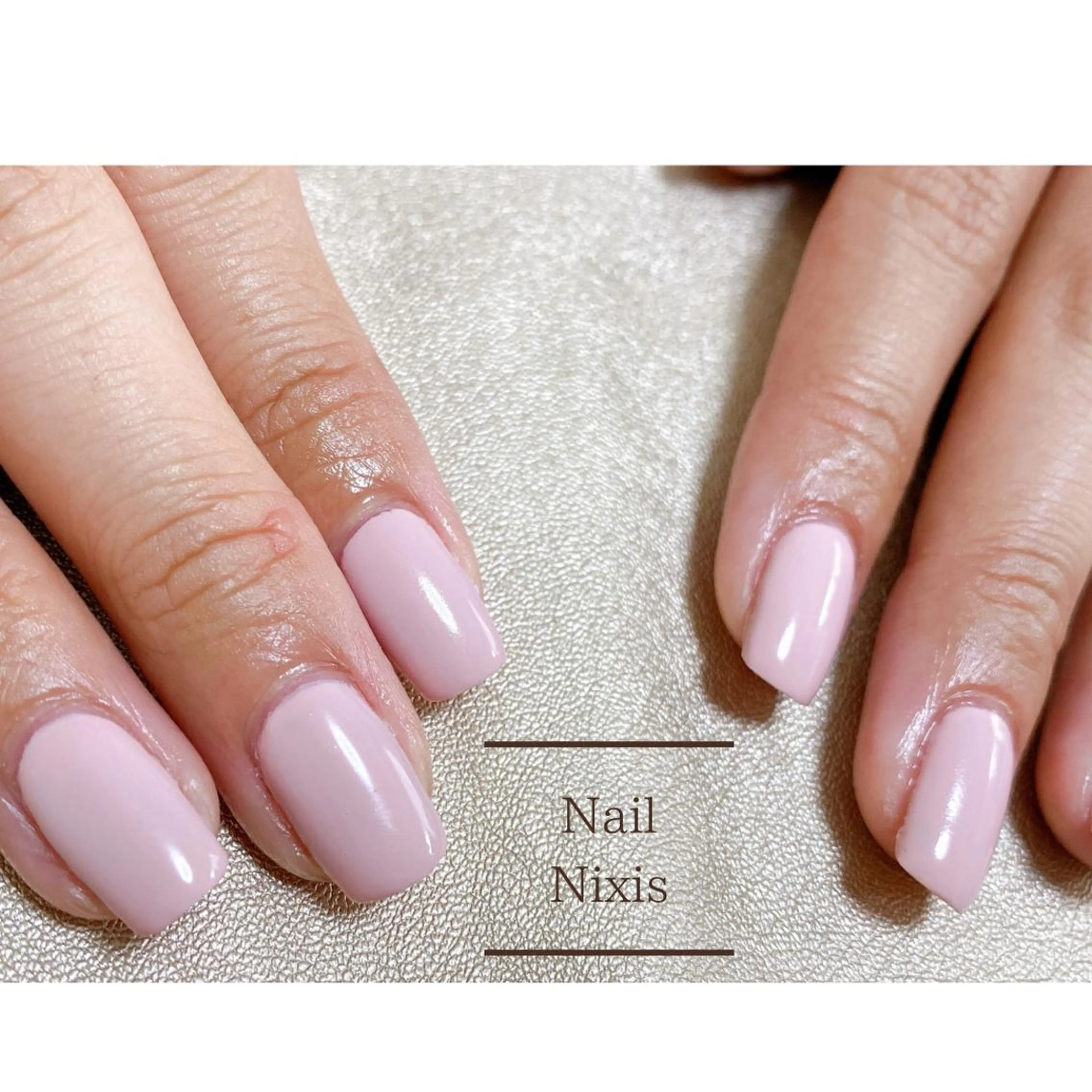 ネイル 大人キレイ 𝑁𝑖𝑥𝑖𝑠のネイルデザイン