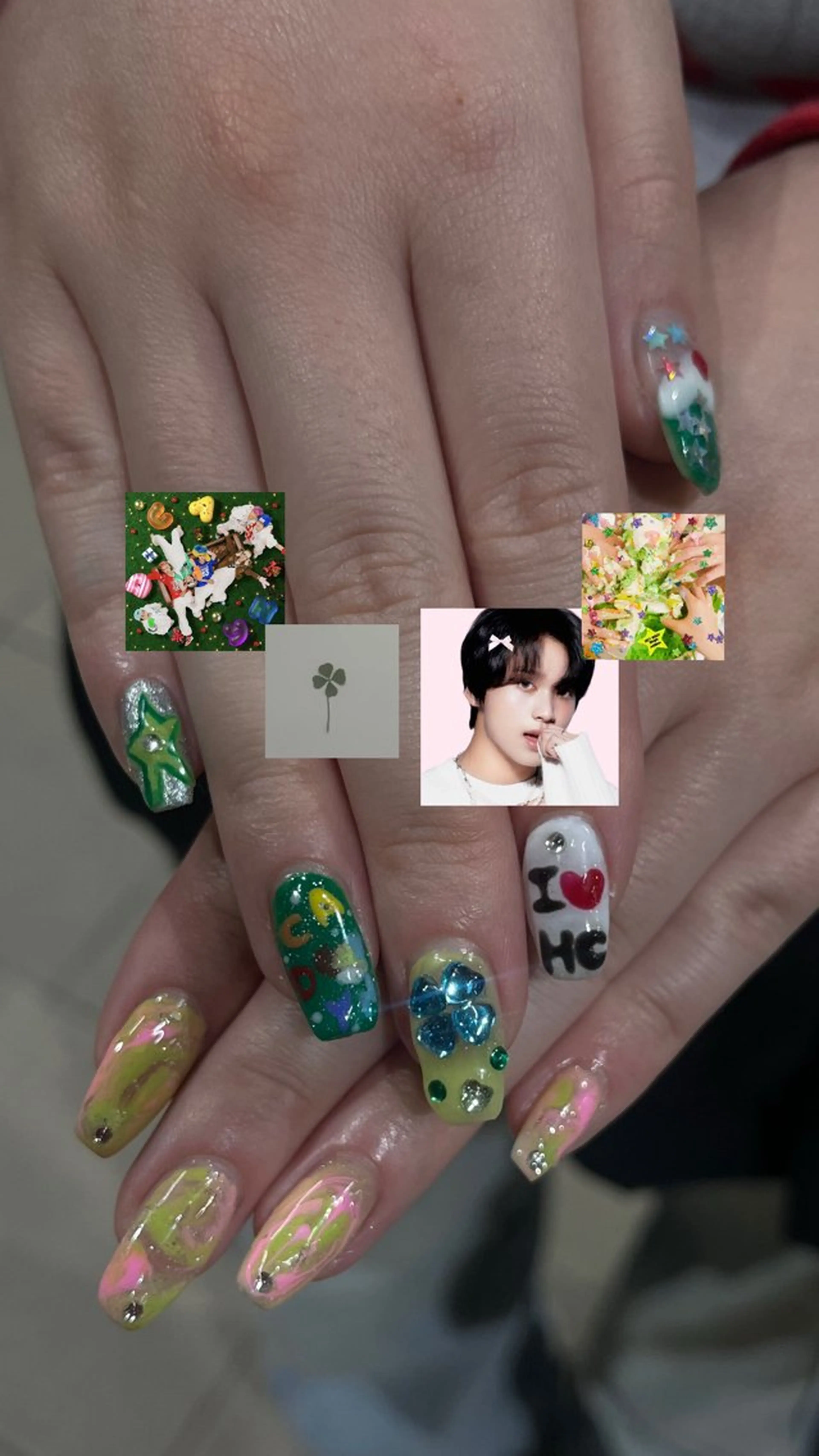 ネイル 28𝓝𝓪𝓲𝓵 kotomi🎀のネイルデザイン