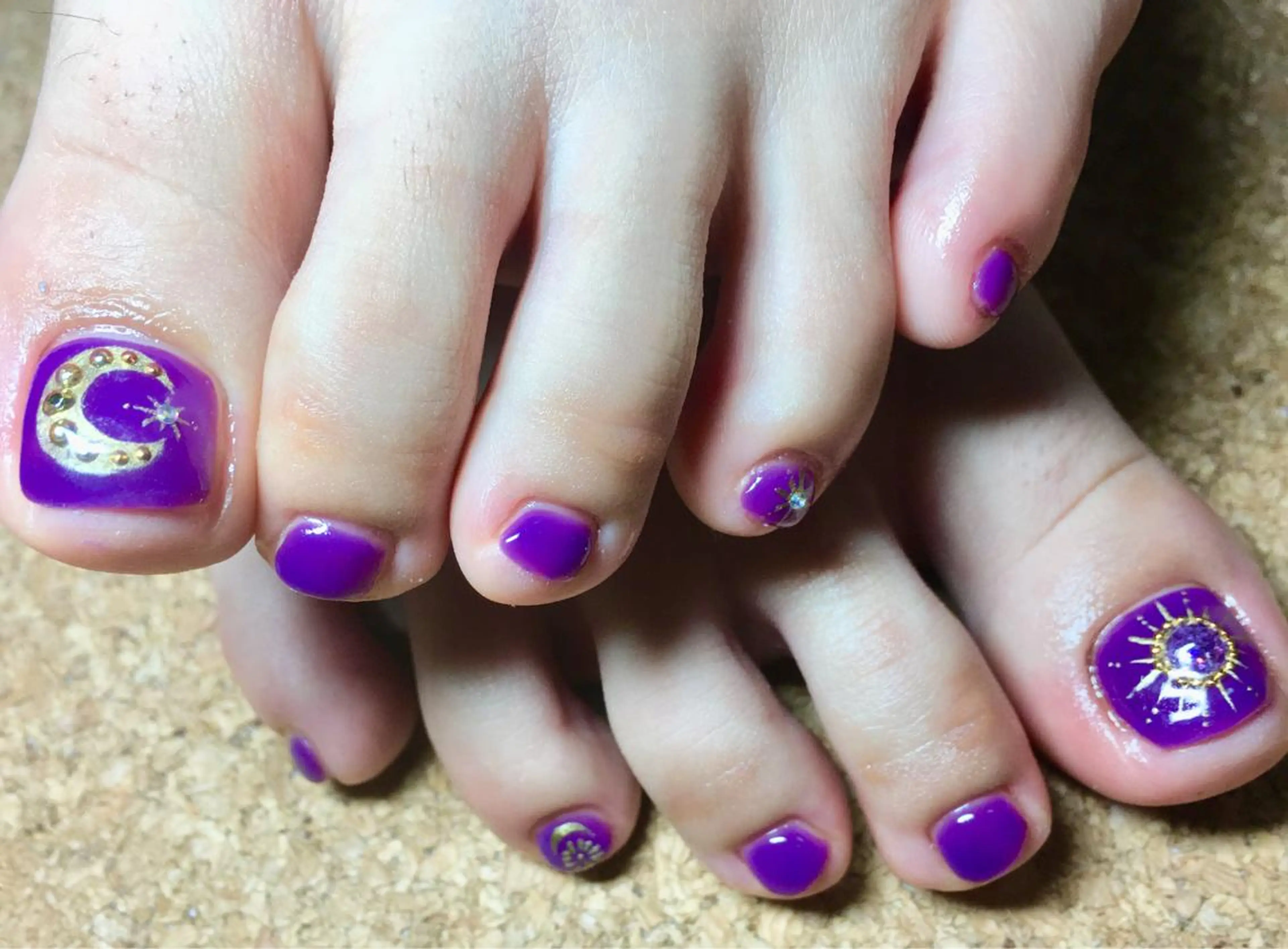 ネイル KaPílína nail salonのネイルデザイン