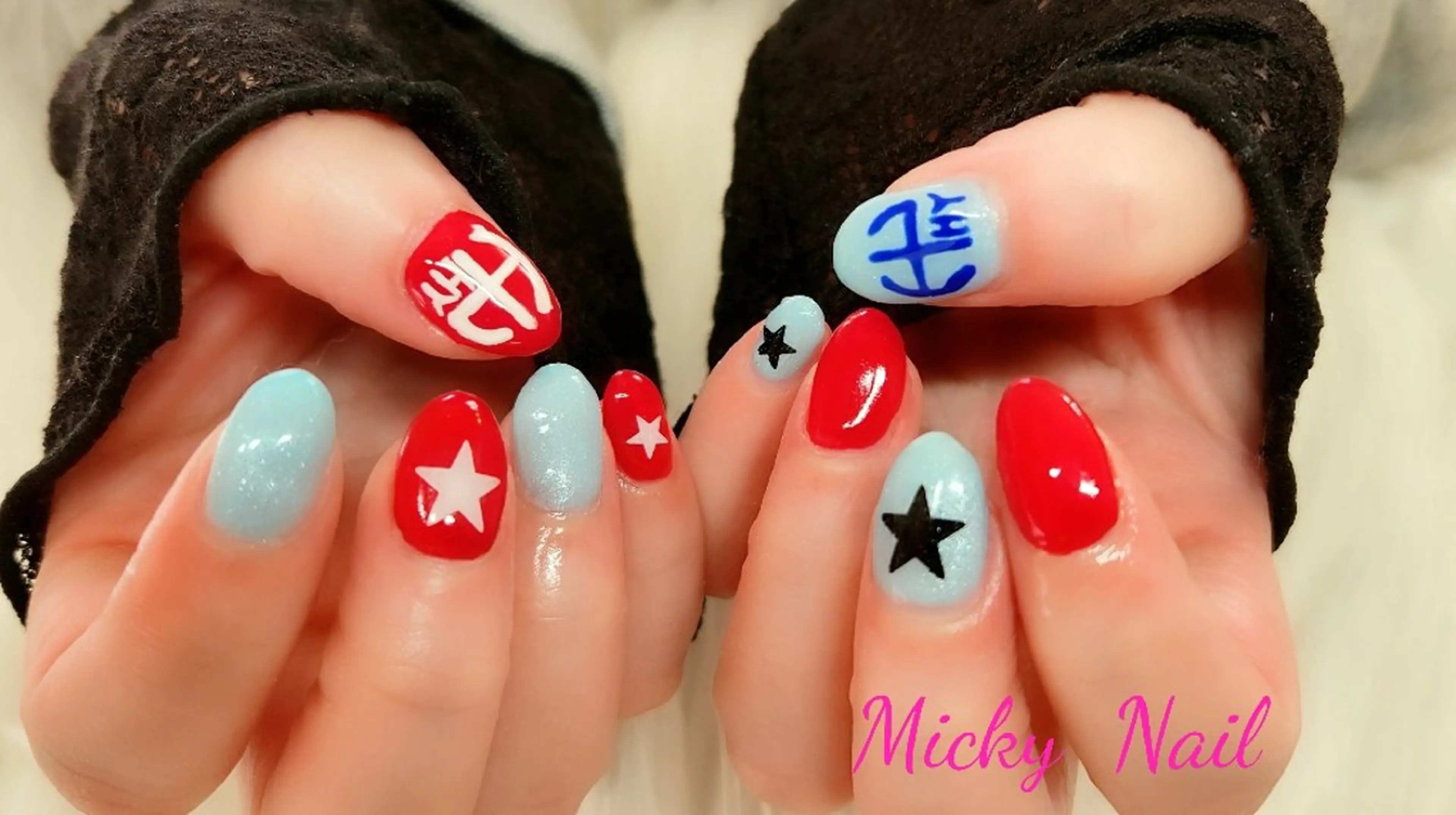 ネイル Micky nail chikushinoのネイルデザイン
