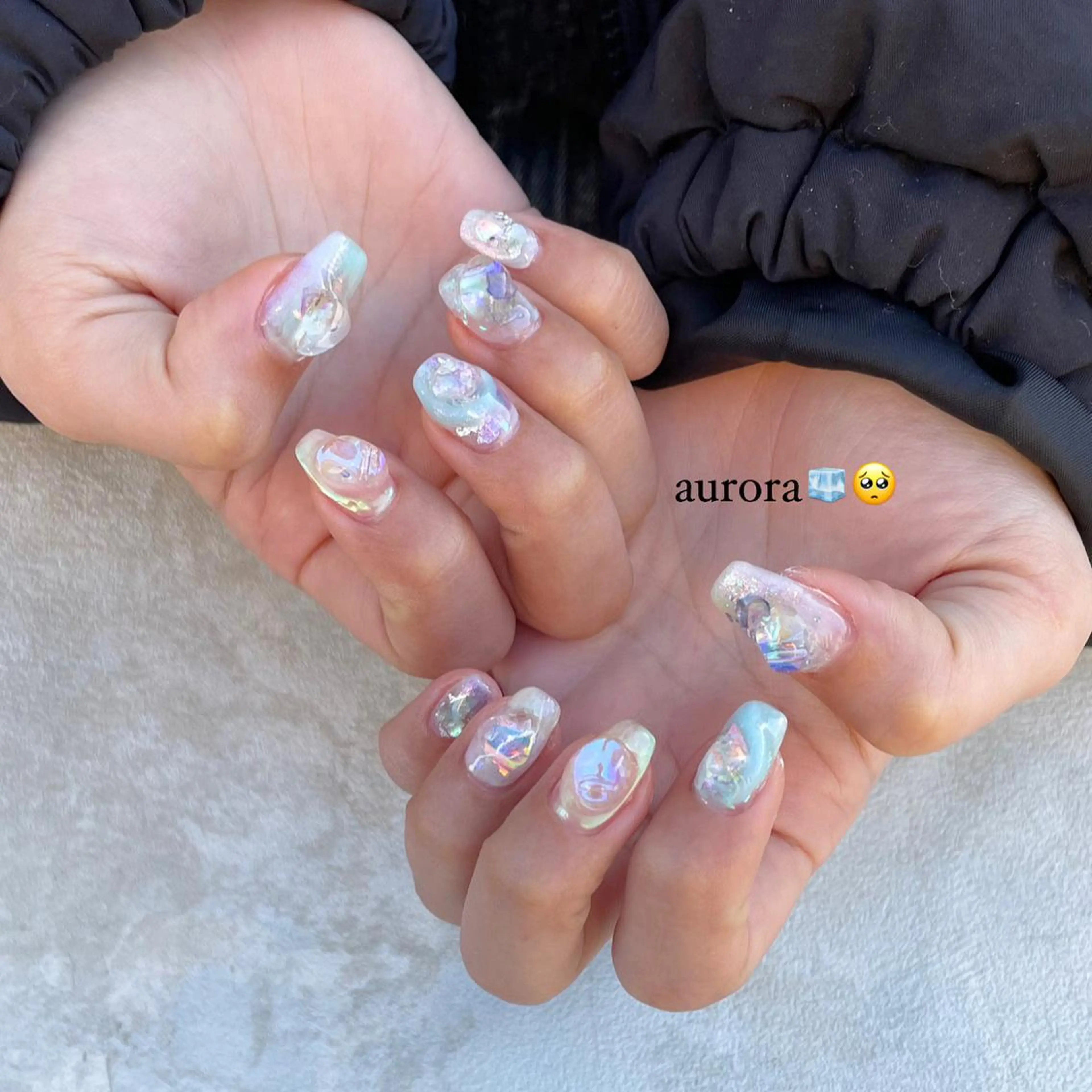 ネイル ハンドネイル H'ami (haruka)のネイルデザイン