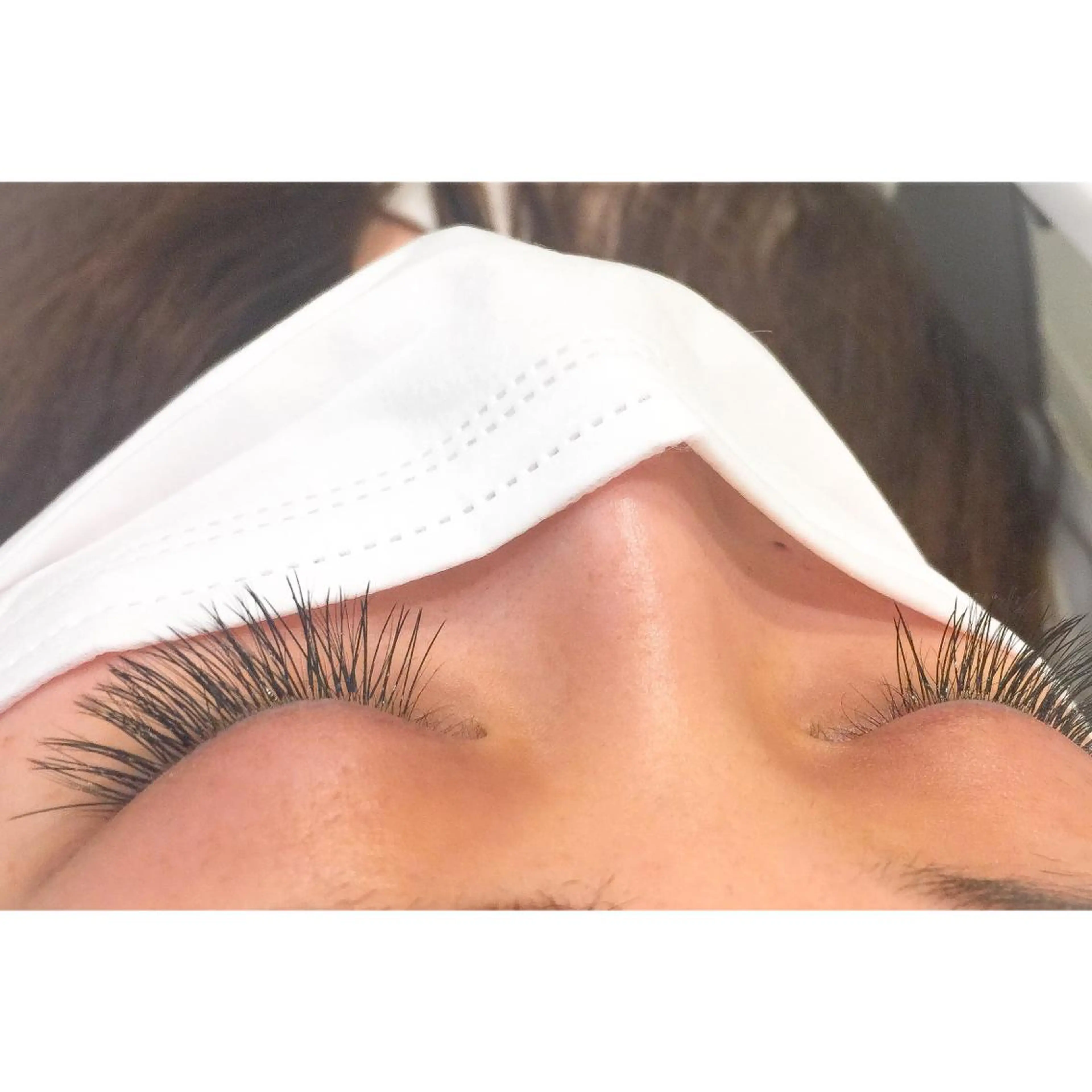 マツエク・マツパ フラットラッシュ ボリュームラッシュ tag by calm所属・tag#bycalm 竹川のマツエク・マツパデザイン