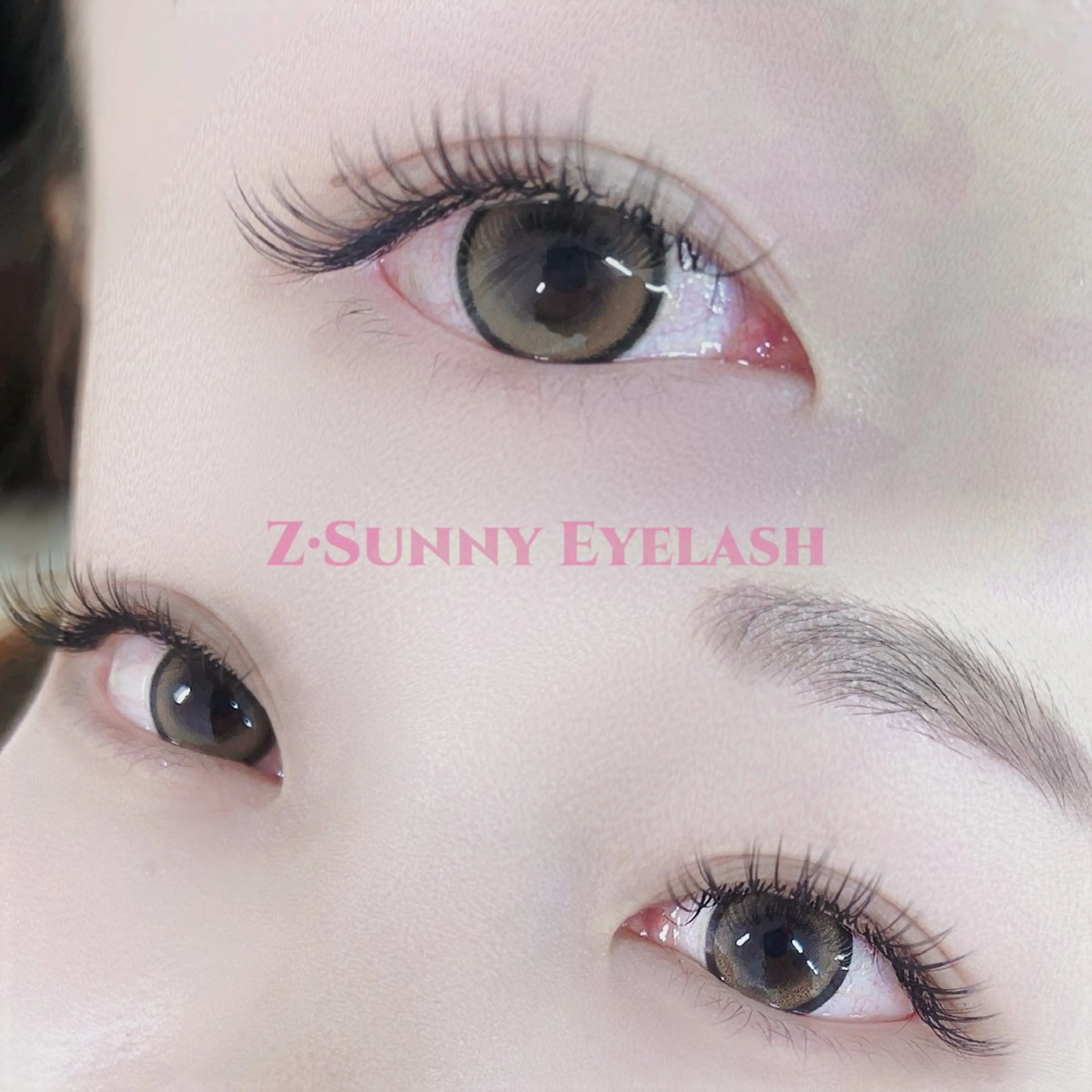 マツエク・マツパ まつげ／パリジェンヌ 専門店【新小岩4分】のマツエク・マツパデザイン