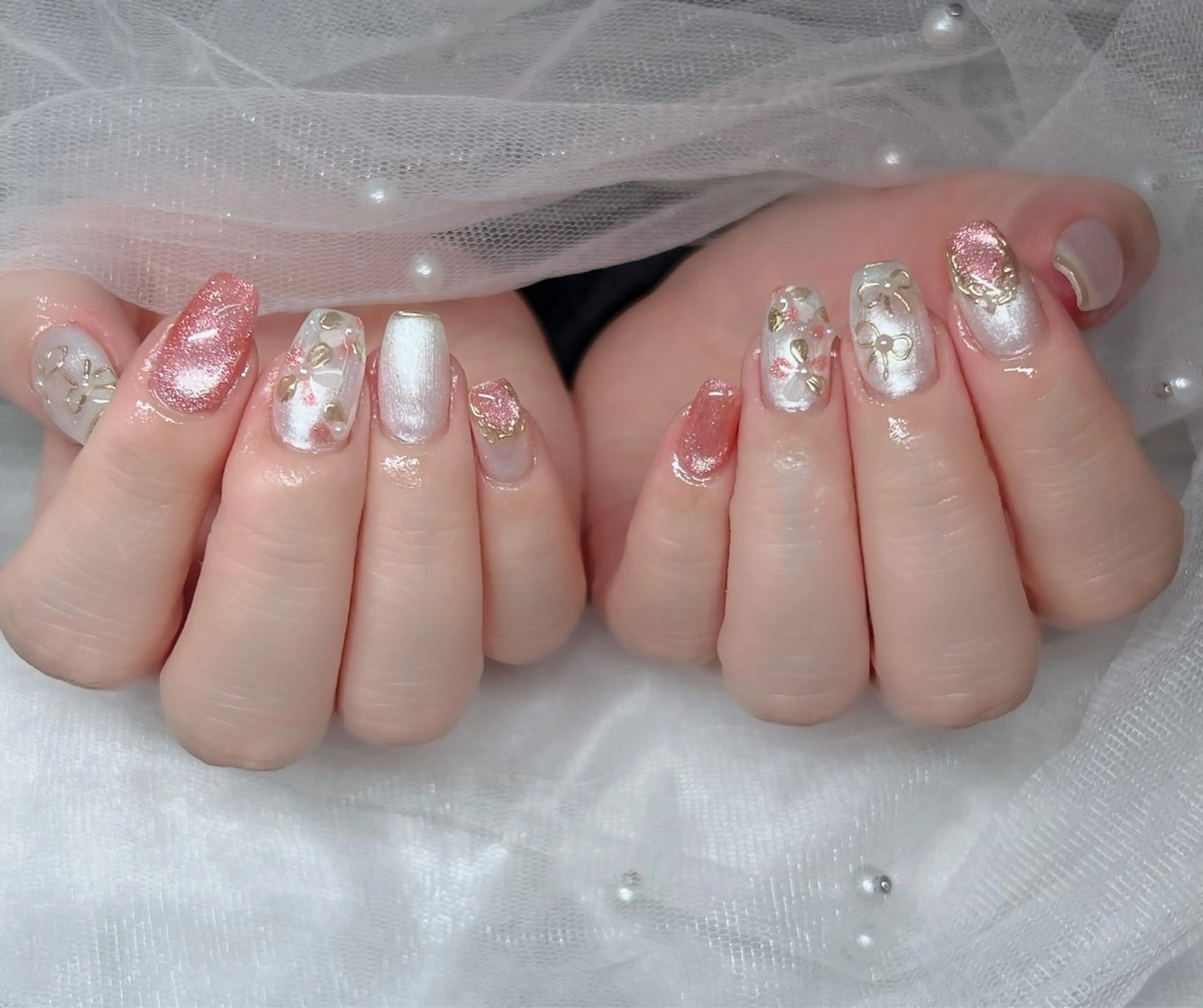 ネイル 🎀Lilla💎 Nail Salonのネイルデザイン