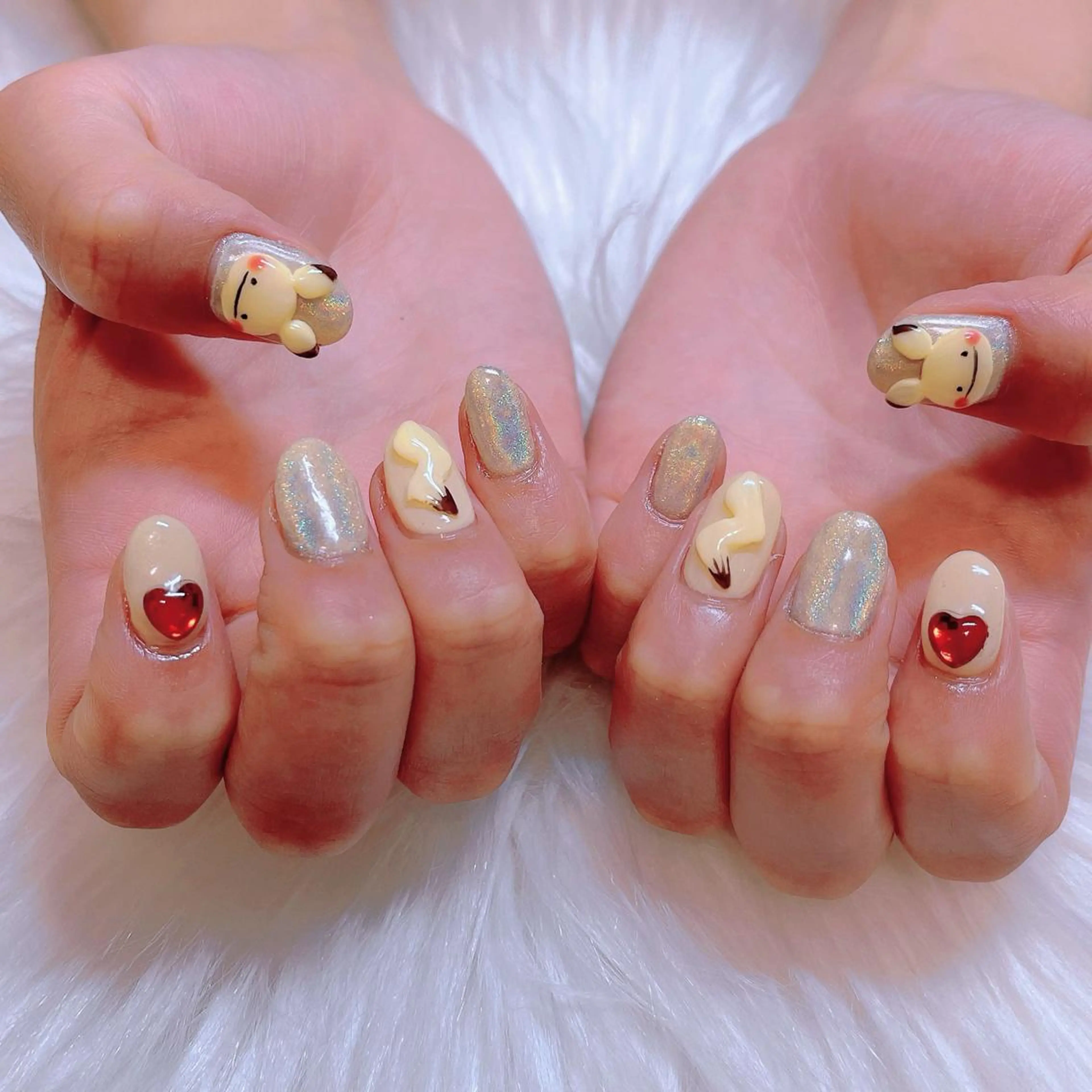 ネイル Private Salon 大宮のネイルデザイン