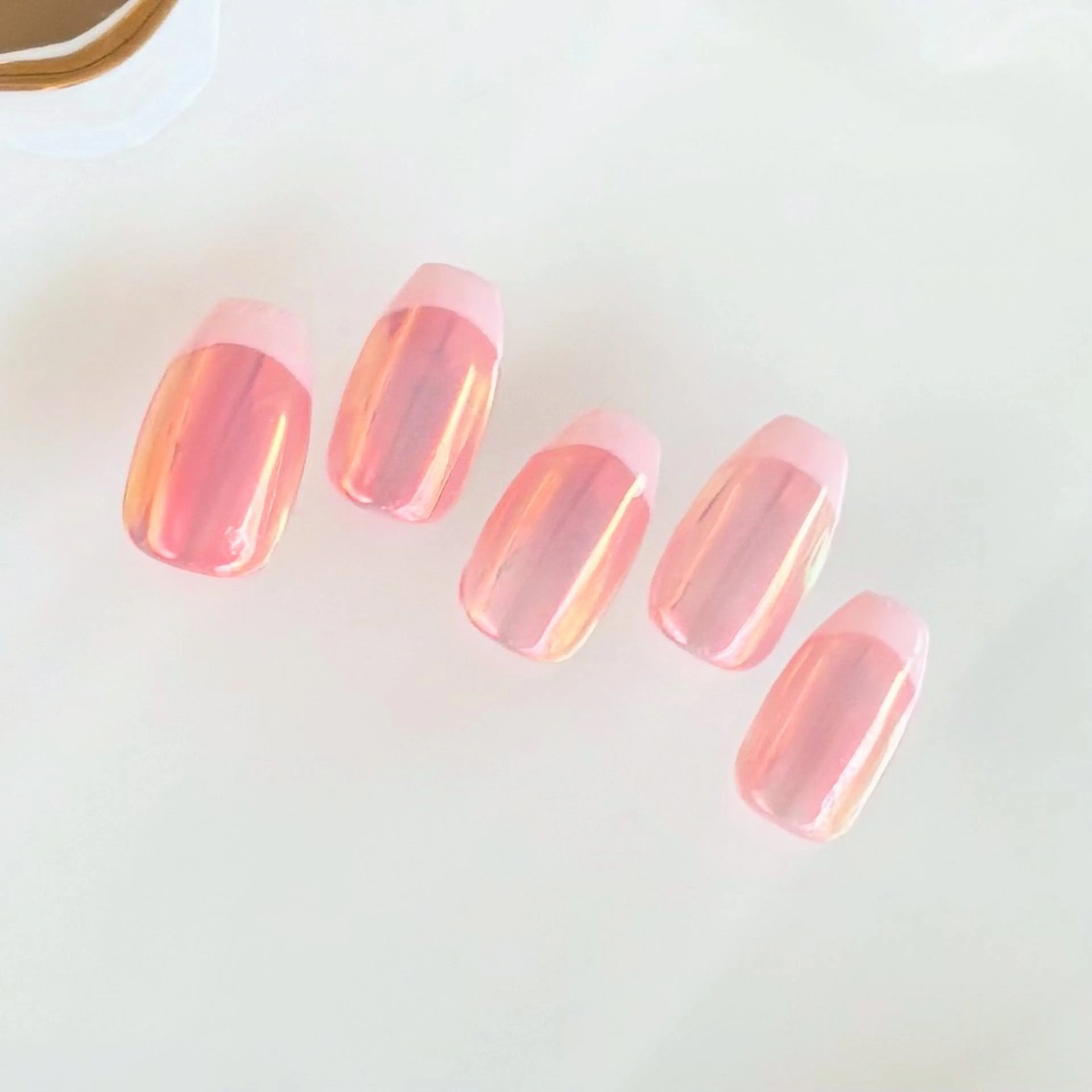 ネイル 氷ネイル・うるうるネイル nailsalon kopeのネイルデザイン