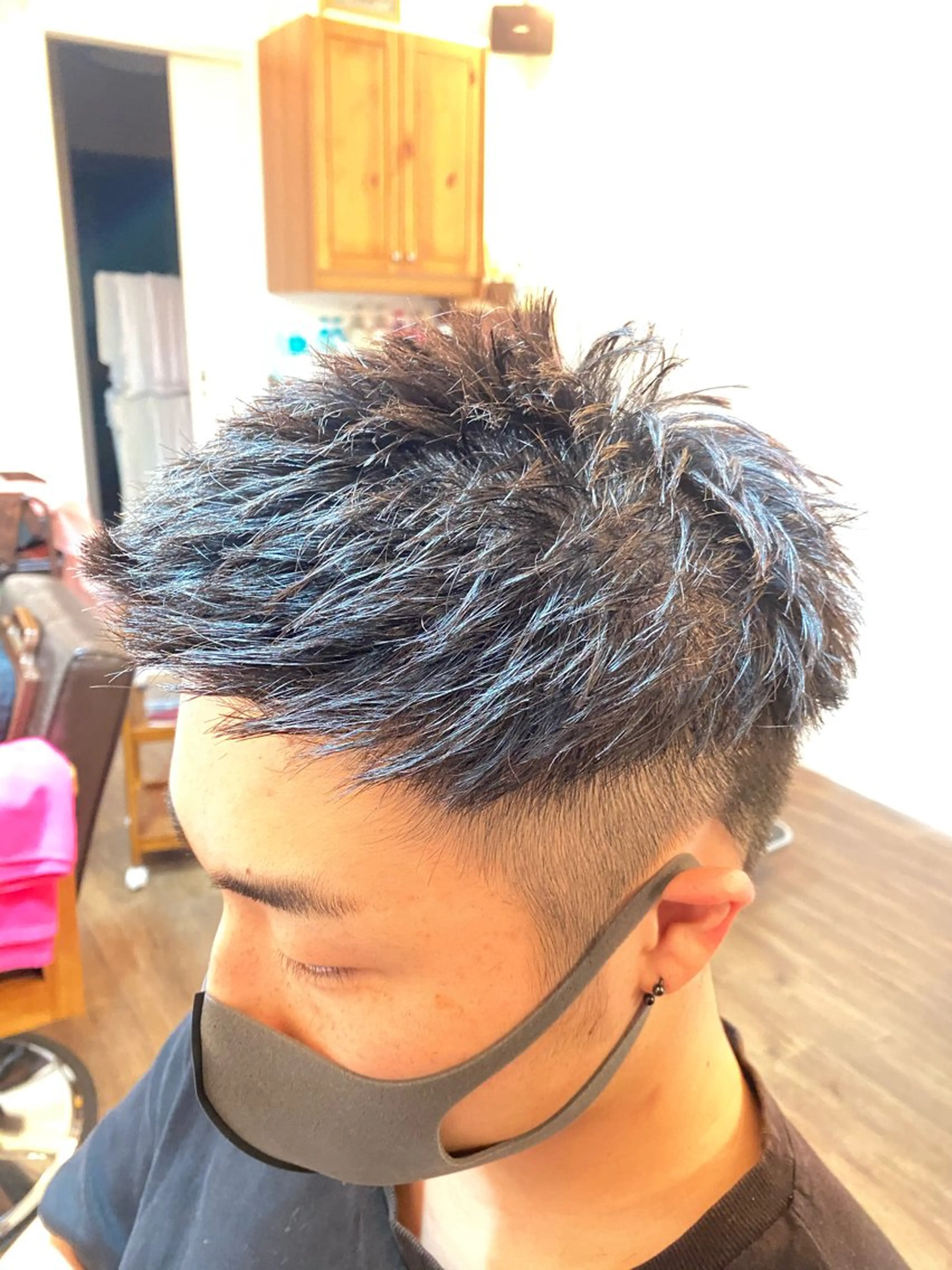 似合わせメンズカット💇🏻‍♂️の写真