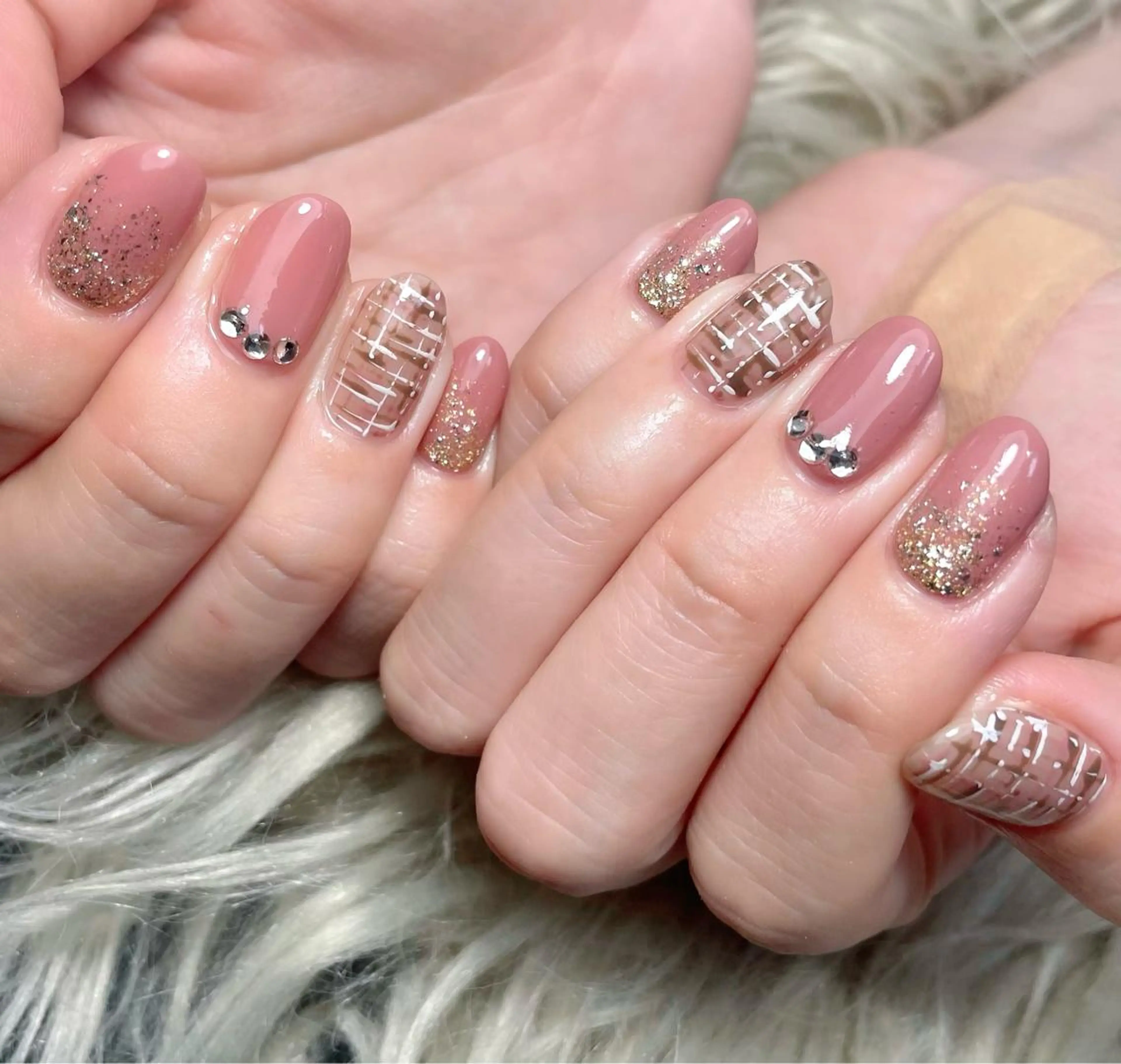 ネイル ハンドネイル Nail salon Venusのネイルデザイン