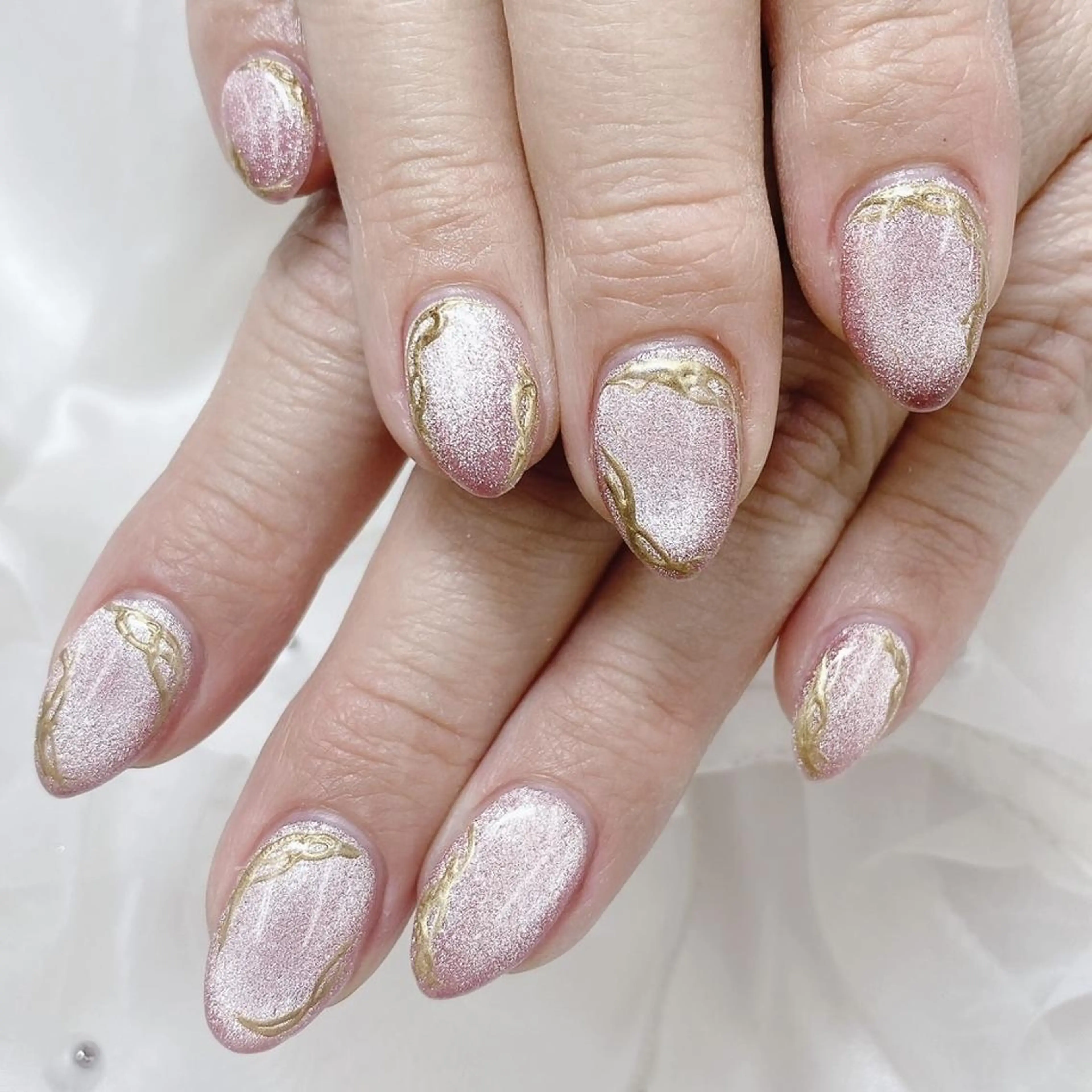 ネイル Nail salon Honey Beeのネイルデザイン