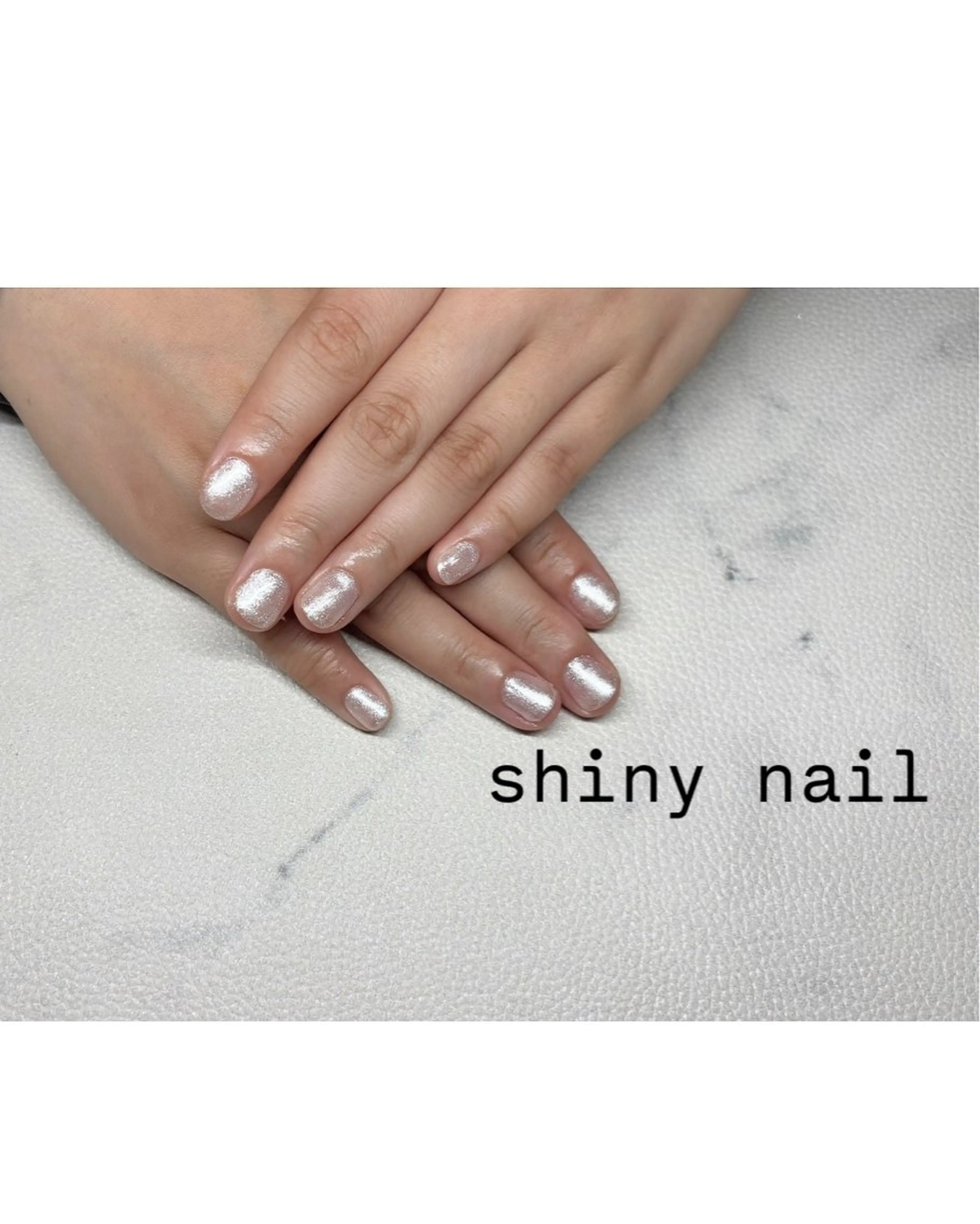 ネイル ショートネイル BellaLuna 武藤美里のネイルデザイン