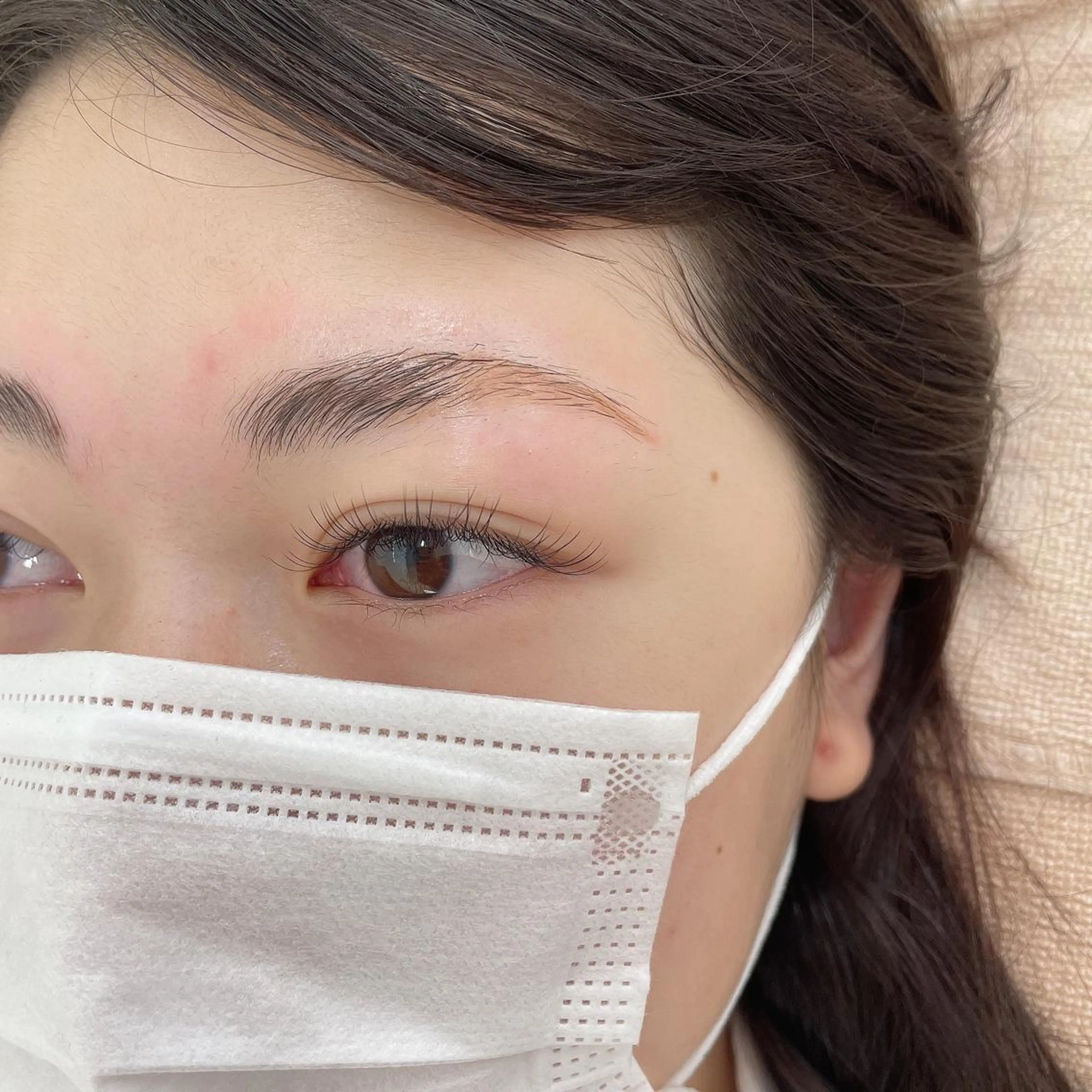 マツエク・マツパ アイブロウ ワックス脱毛 その他(アイブロウ) Min Te Lash 石澤のマツエク・マツパデザイン