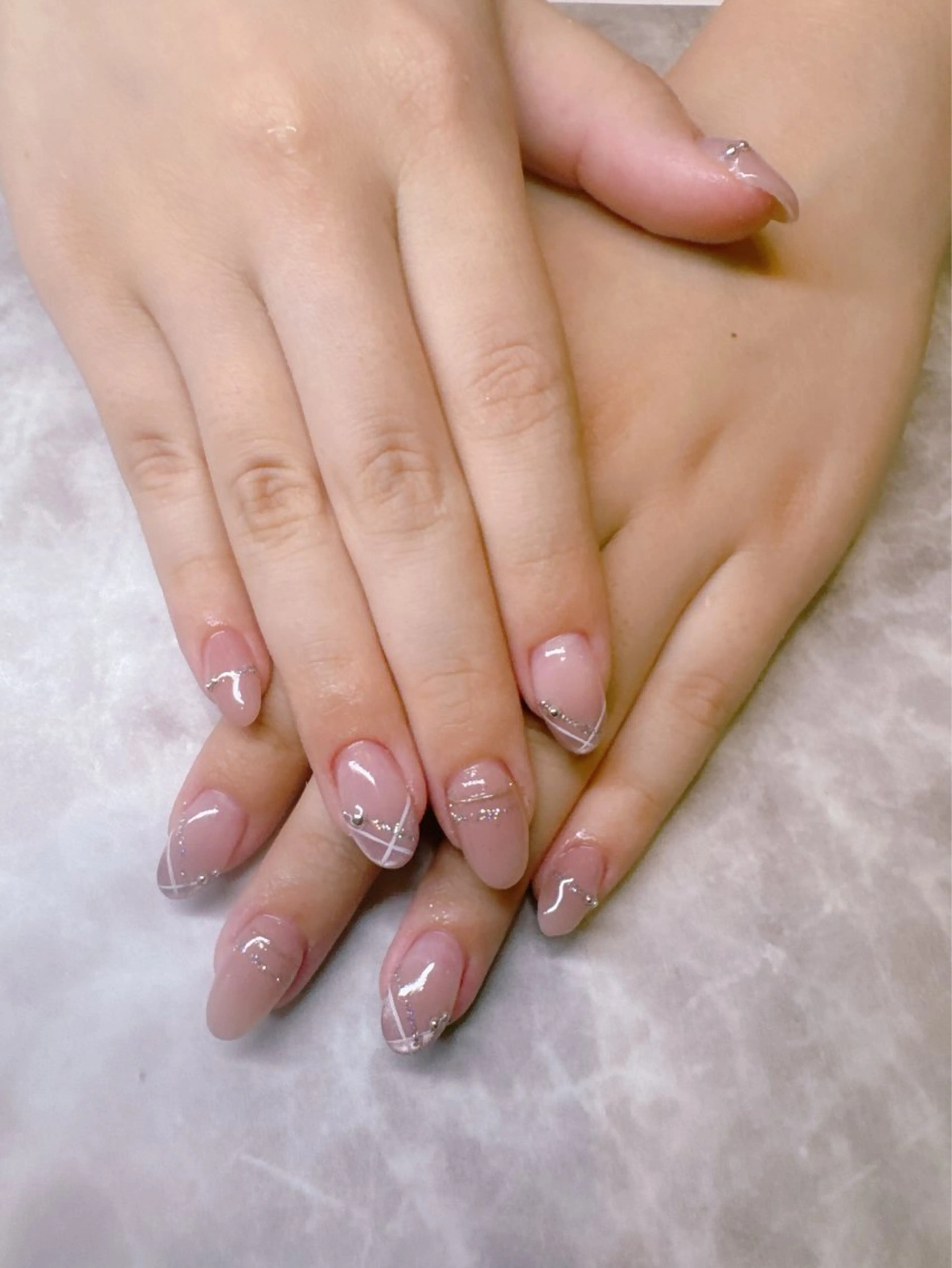 ネイル ハンドネイル olim nailspaceのネイルデザイン