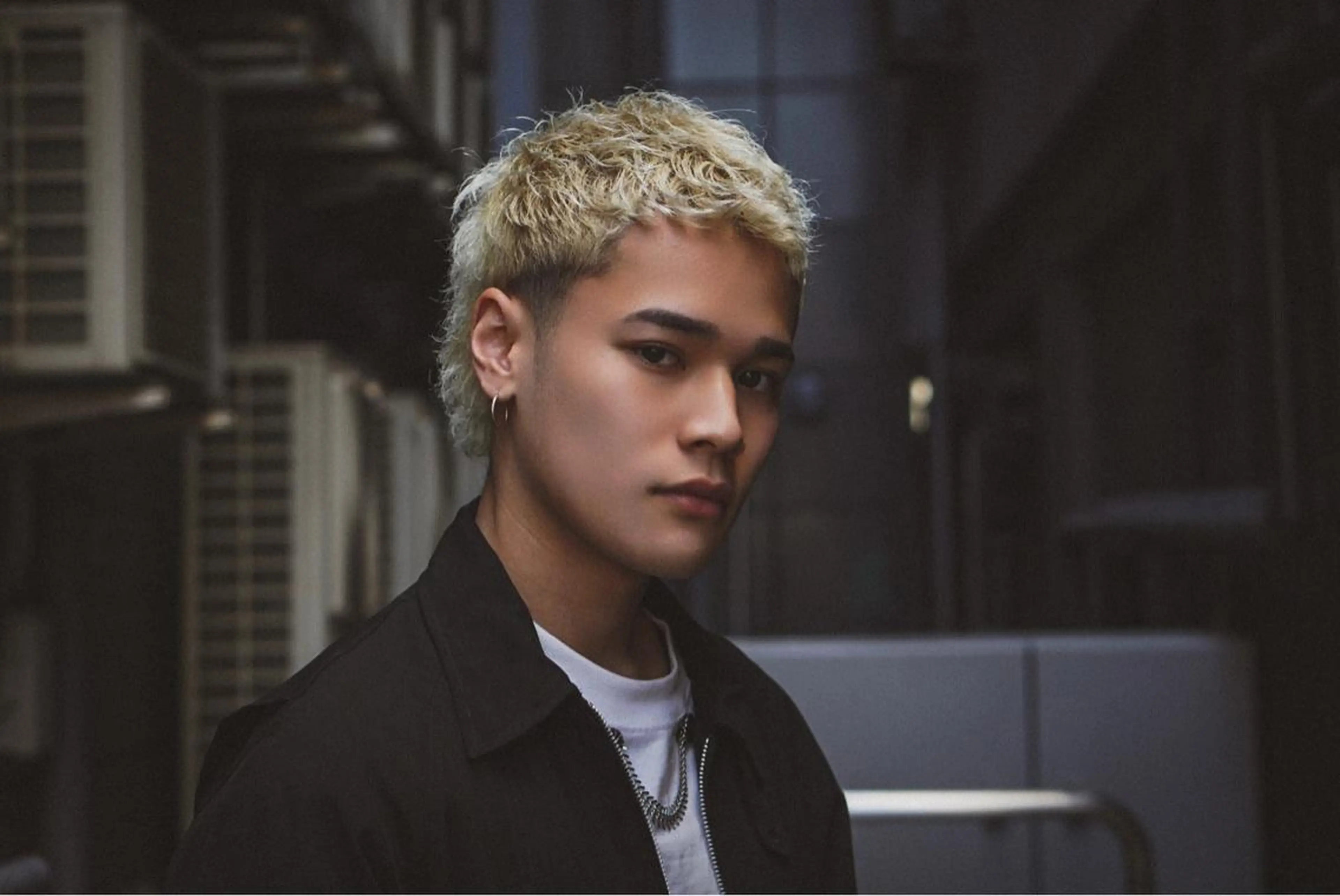 ショート メンズ Je suis heureuse Tres所属・✨骨格矯正メンズ特化 美容師公平✨のヘアスタイル