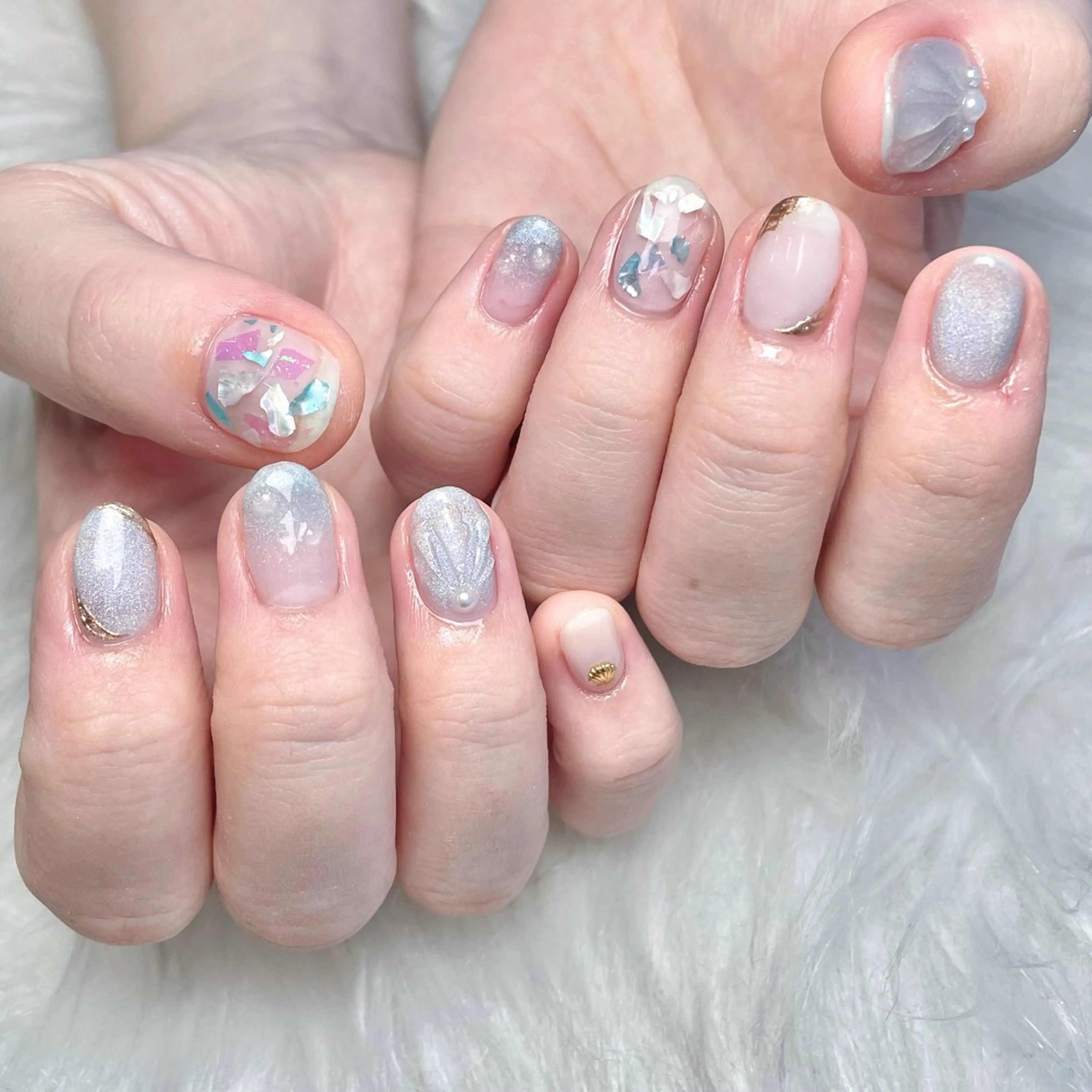 ネイル LIFE miyuのネイルデザイン