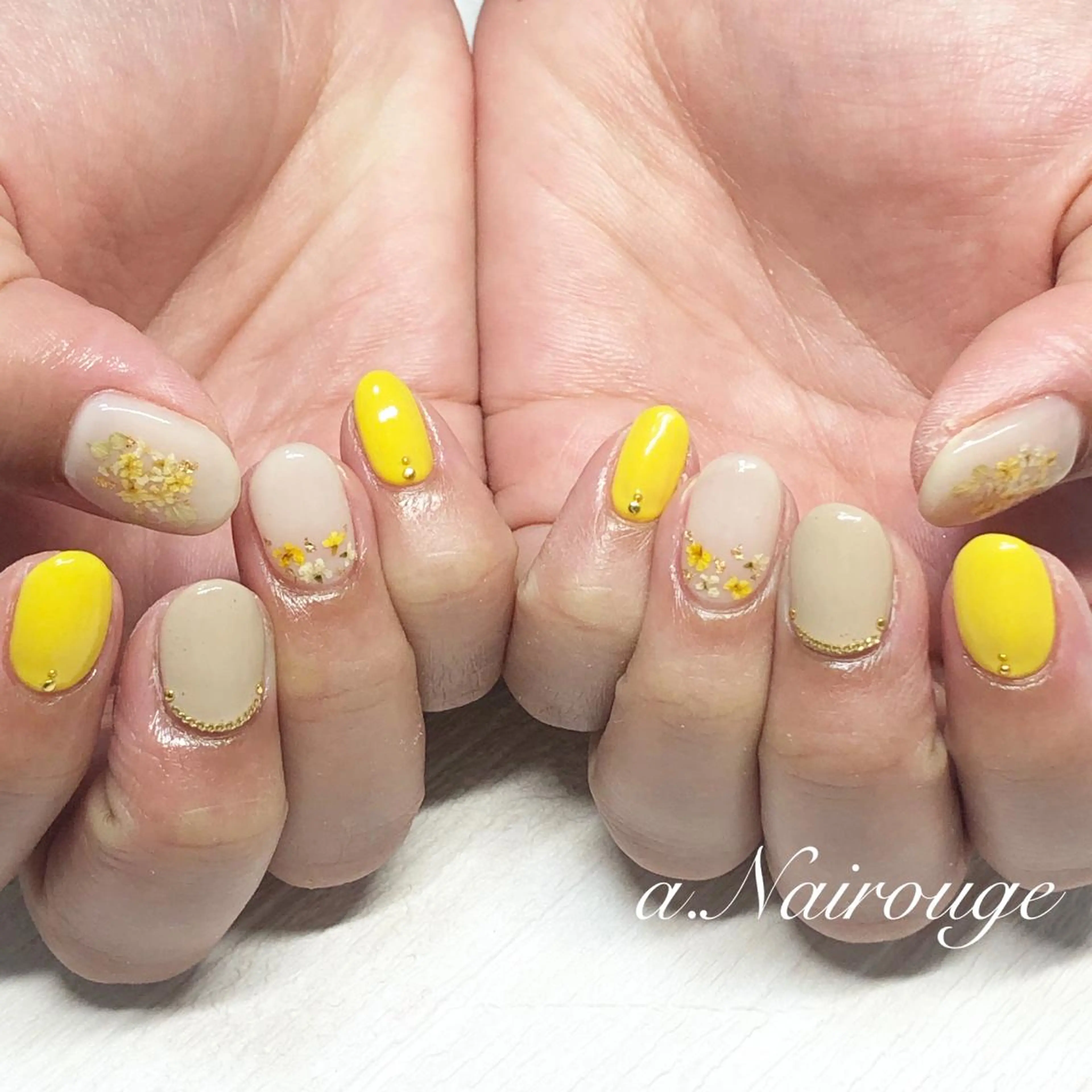 ネイル Nail salon REIRISのネイルデザイン
