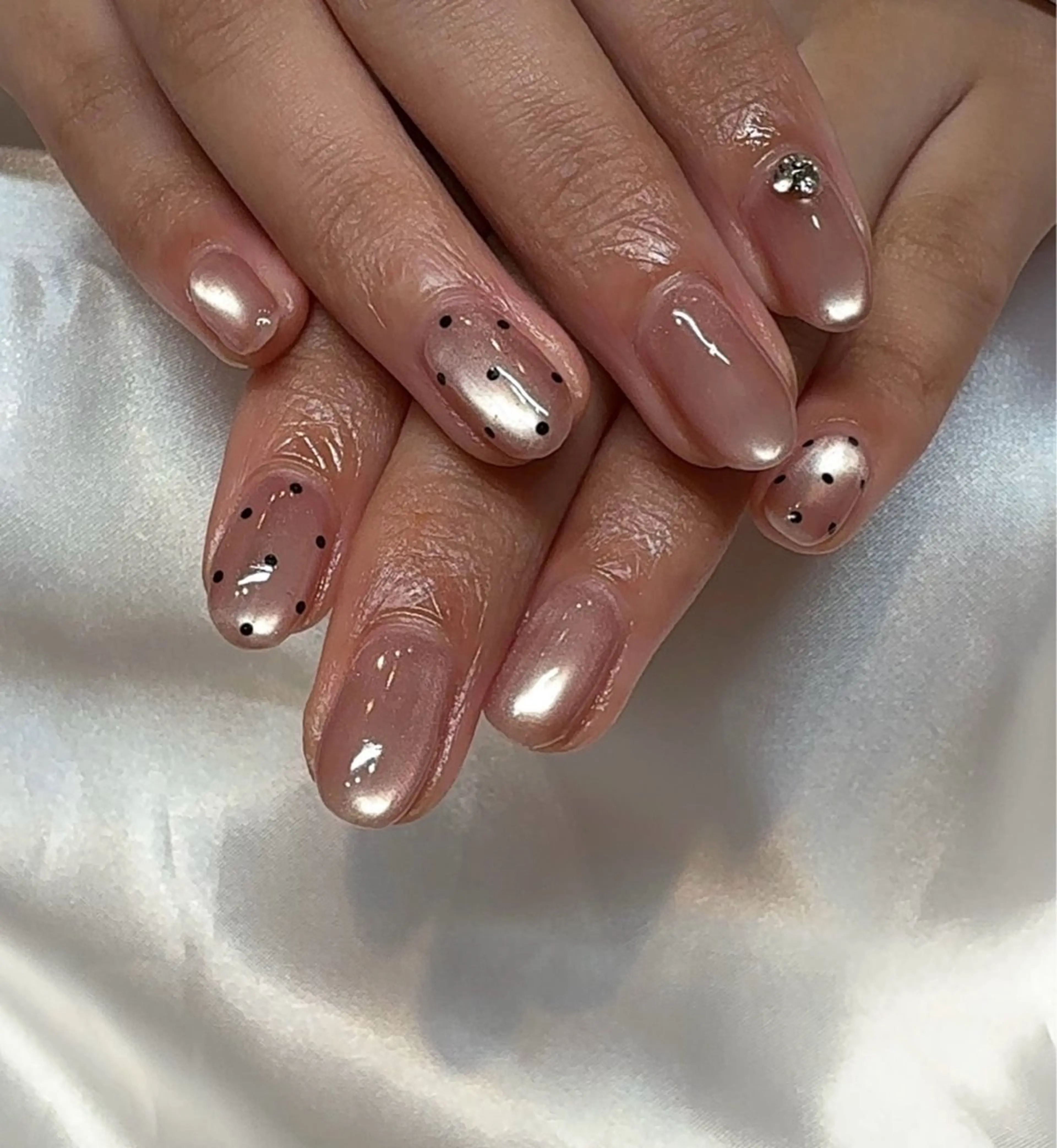 ネイル ハンドネイル nail  LATTE所属・nail Latteのネイルデザイン