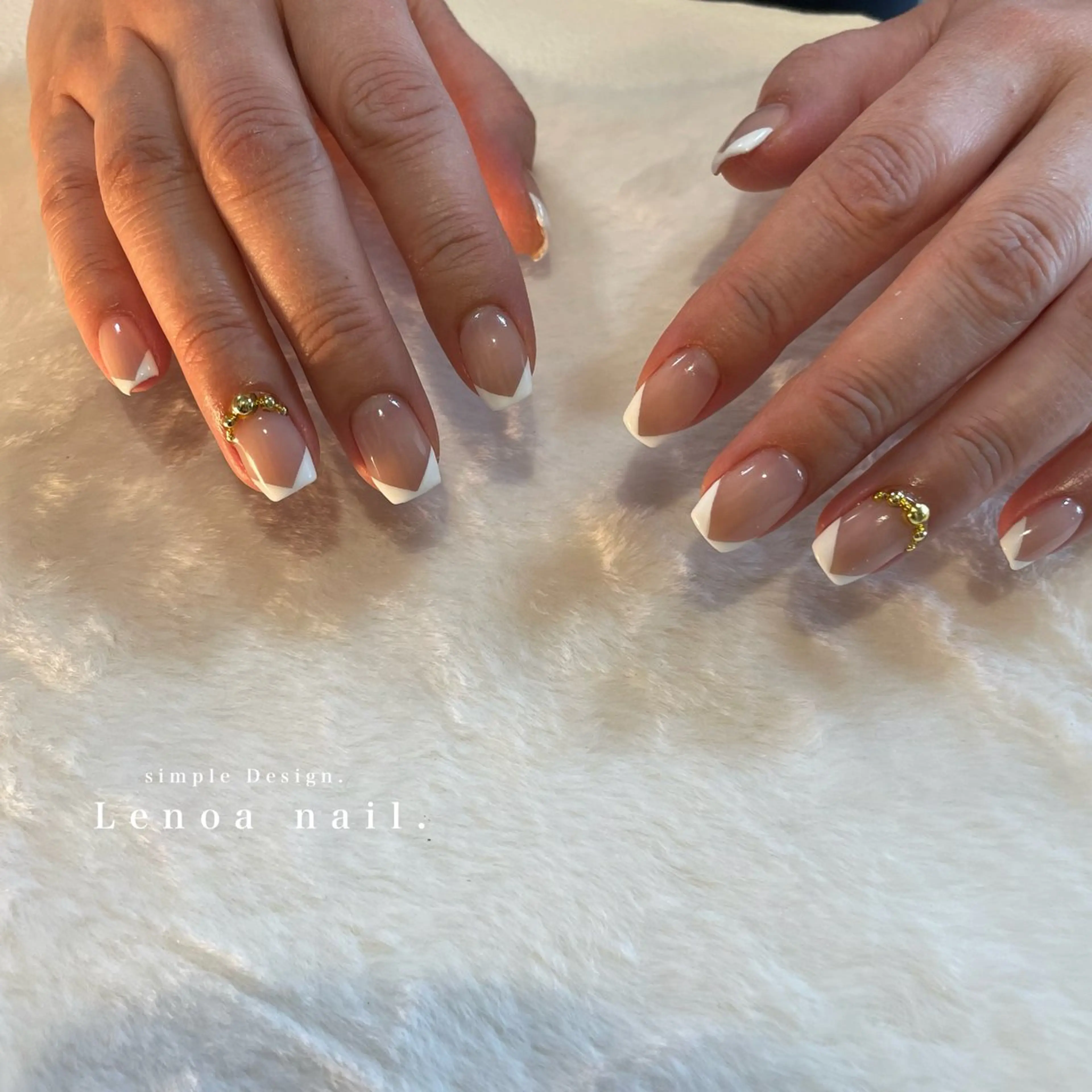 ネイル nailsalon Lenoaのネイルデザイン