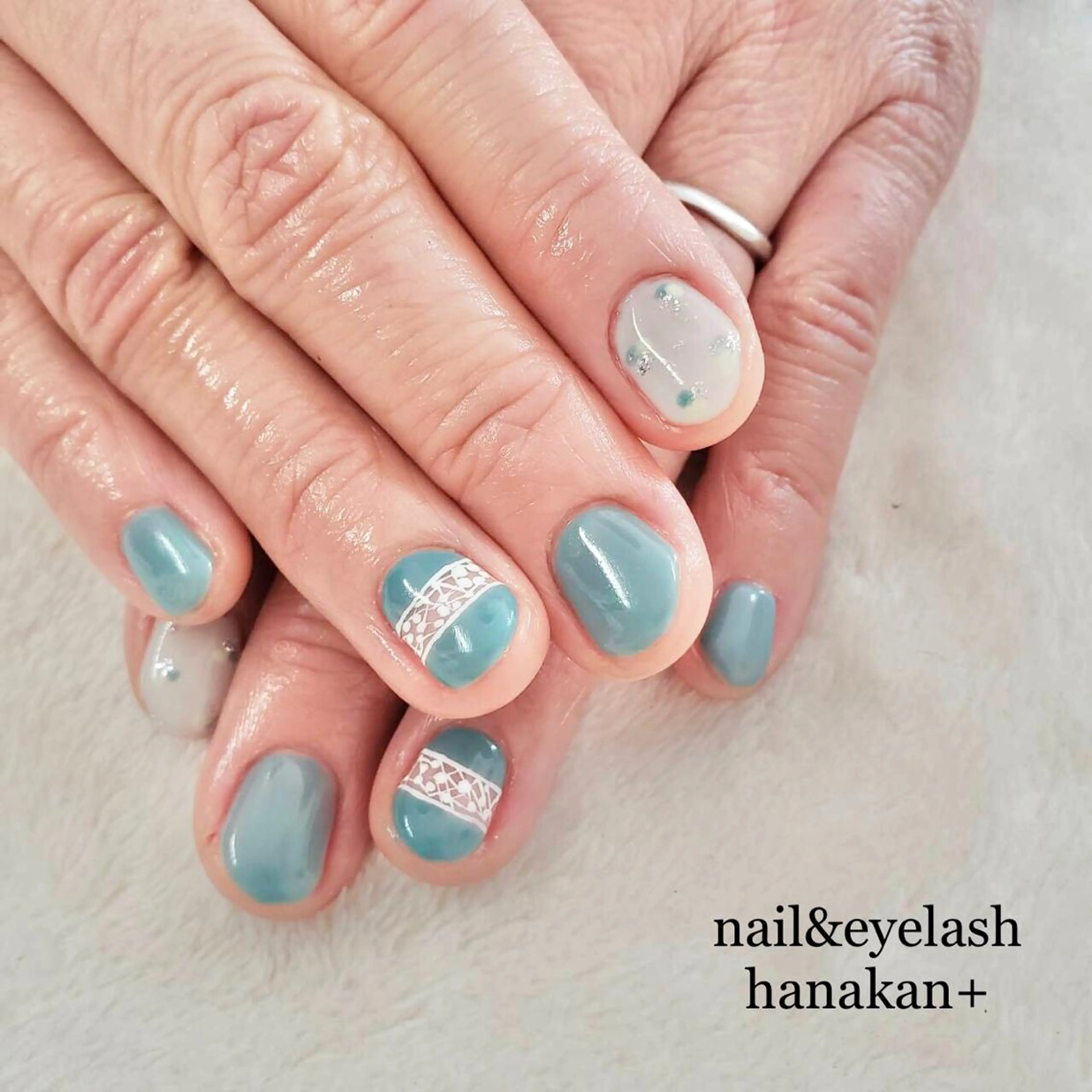 ネイル ハンドネイル S Fumiのネイルデザイン