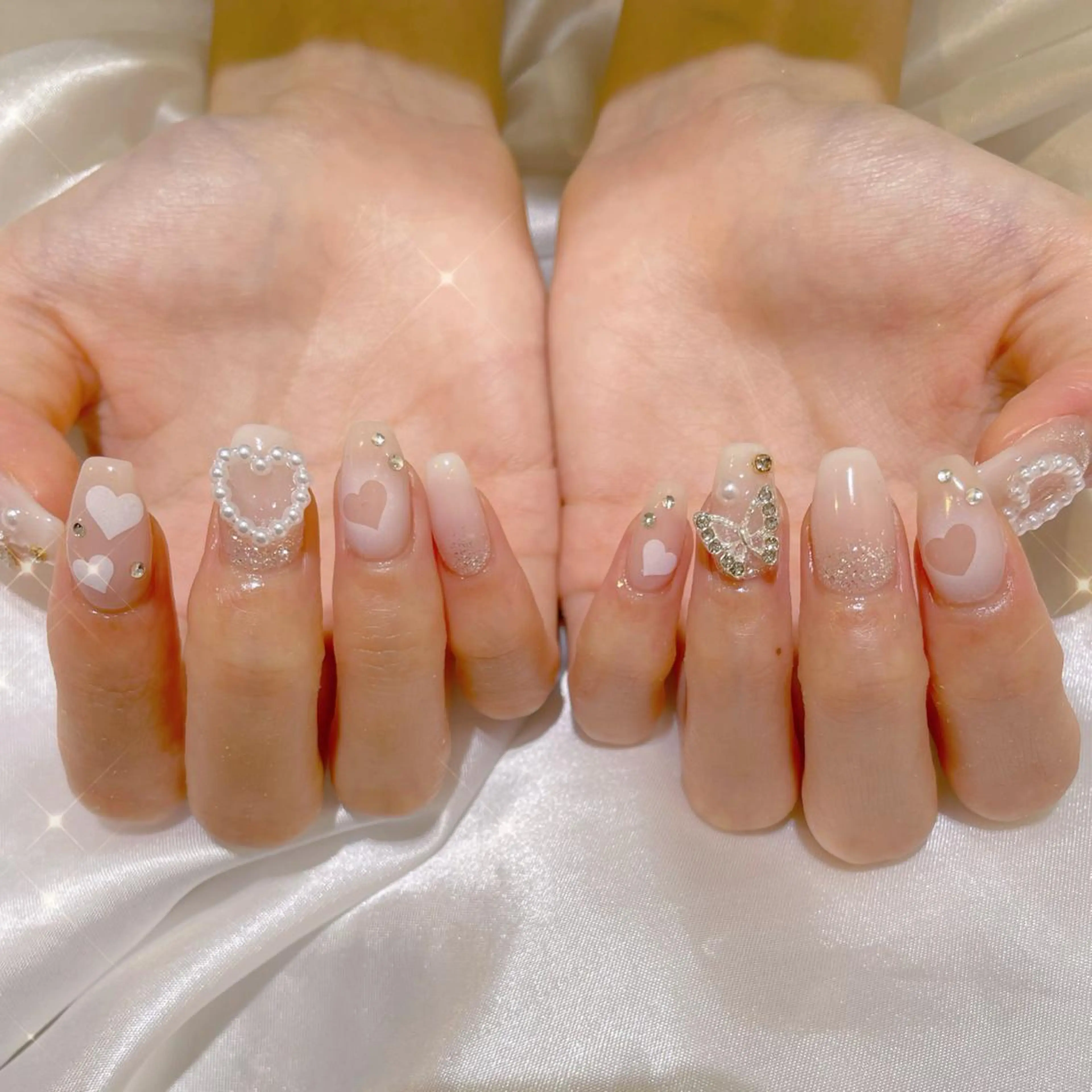 ネイル ハンドネイル Sato nanakaのネイルデザイン