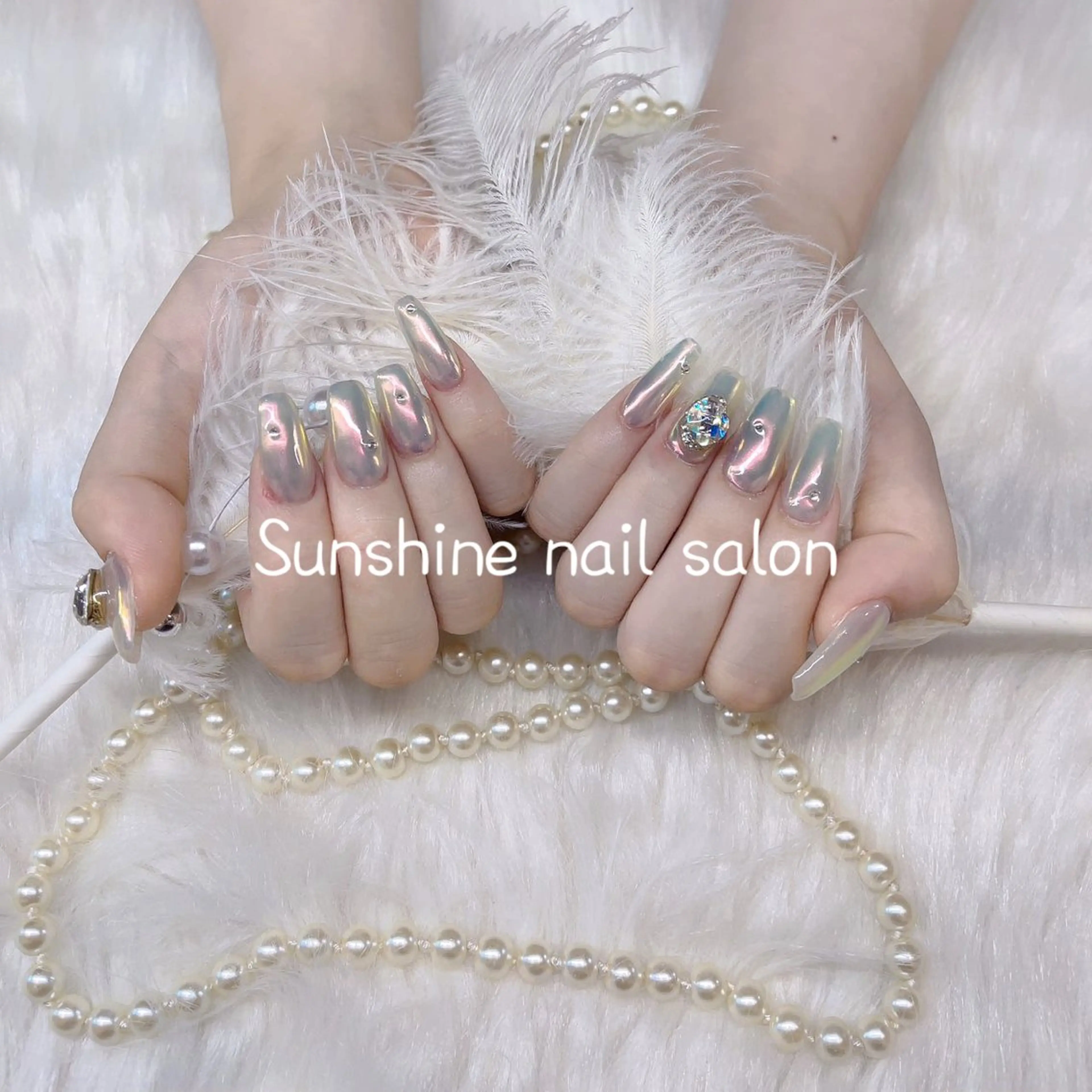 ネイル サンシャイン ネイル池袋店のネイルデザイン