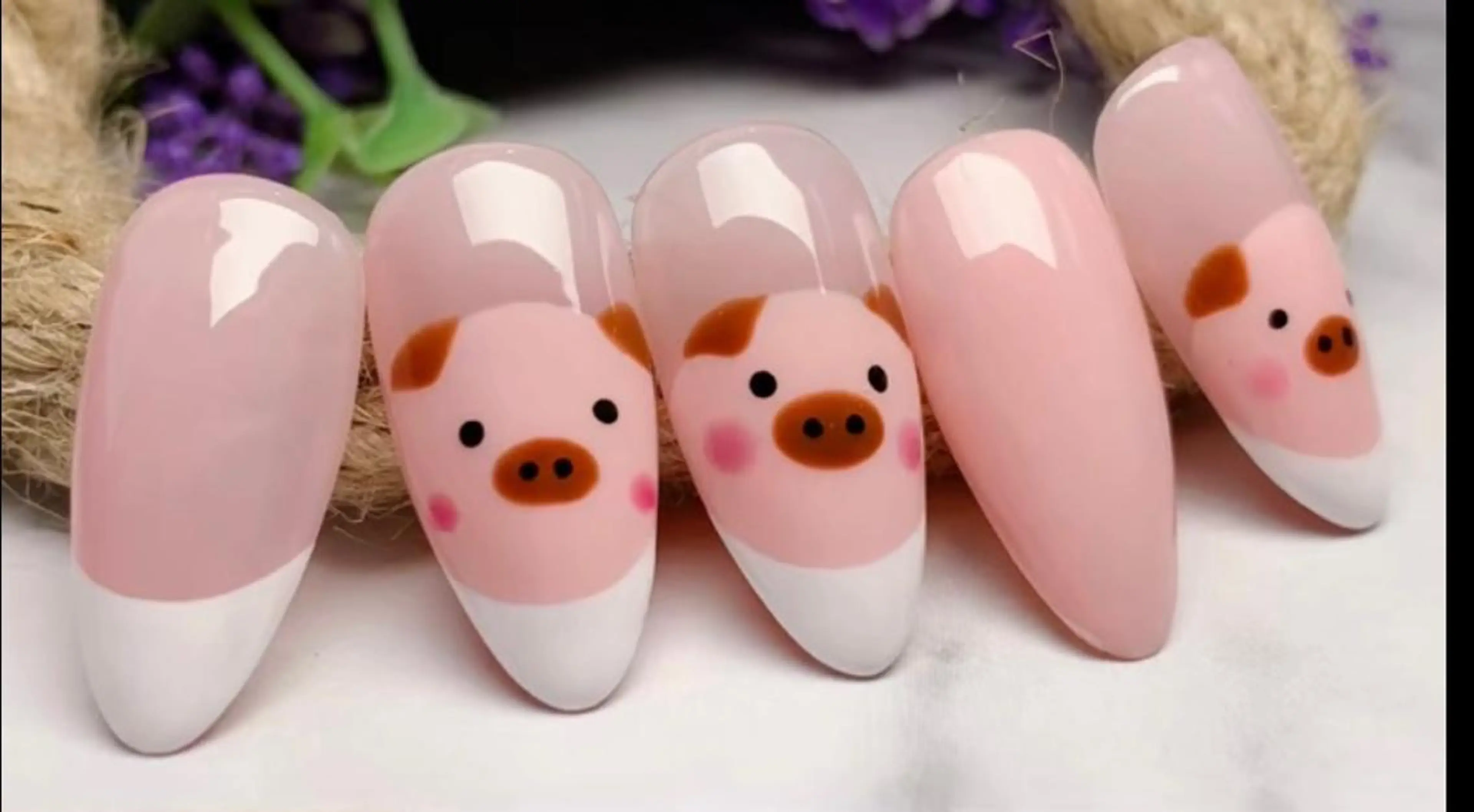 ネイル 狭山店(林) You nailのネイルデザイン