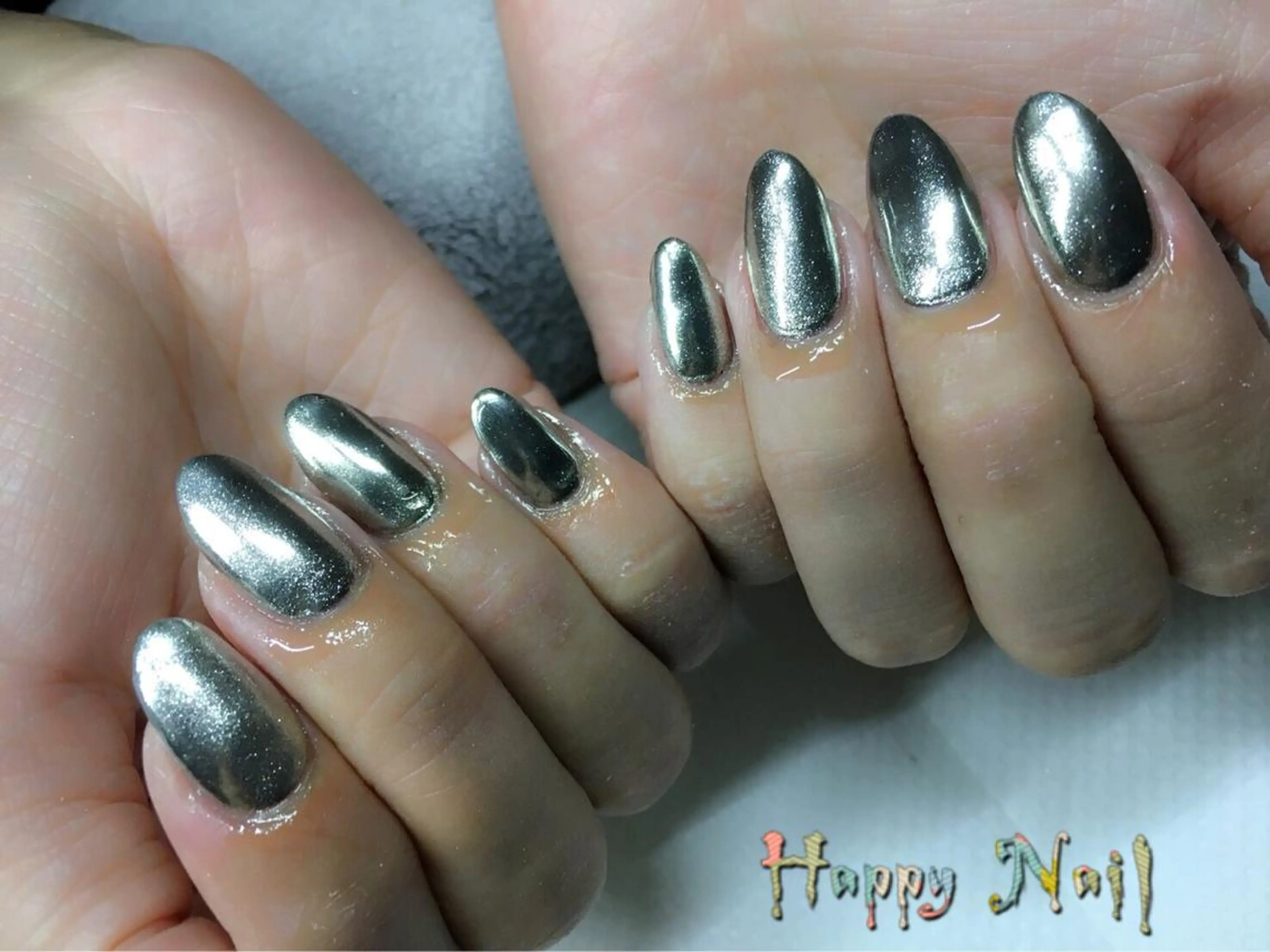 ネイル Happy Nailのネイルデザイン