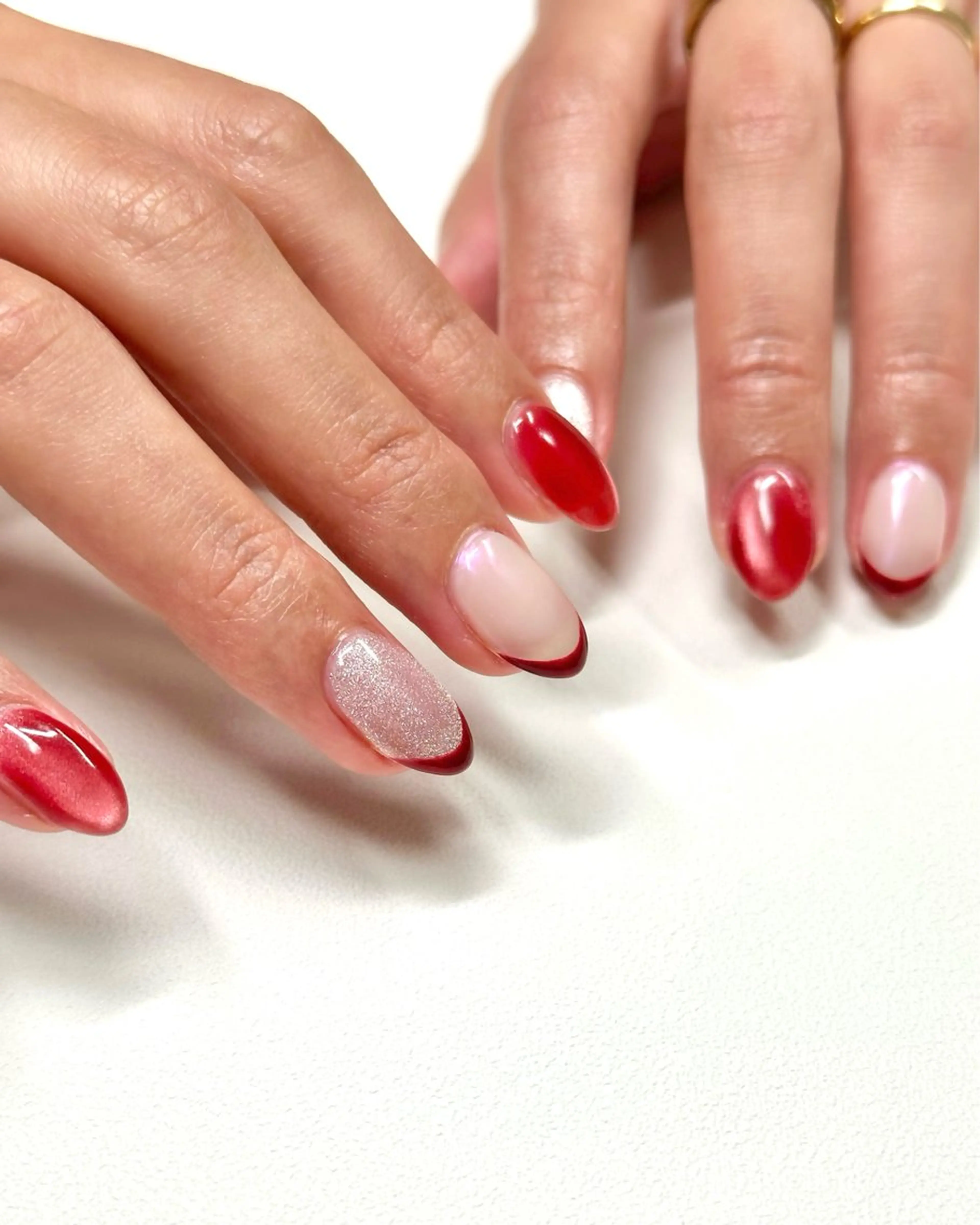 ネイル ハンドネイル 𝐘𝐮𝐦𝐞 ❥ 𝐍𝐚𝐢𝐥のネイルデザイン