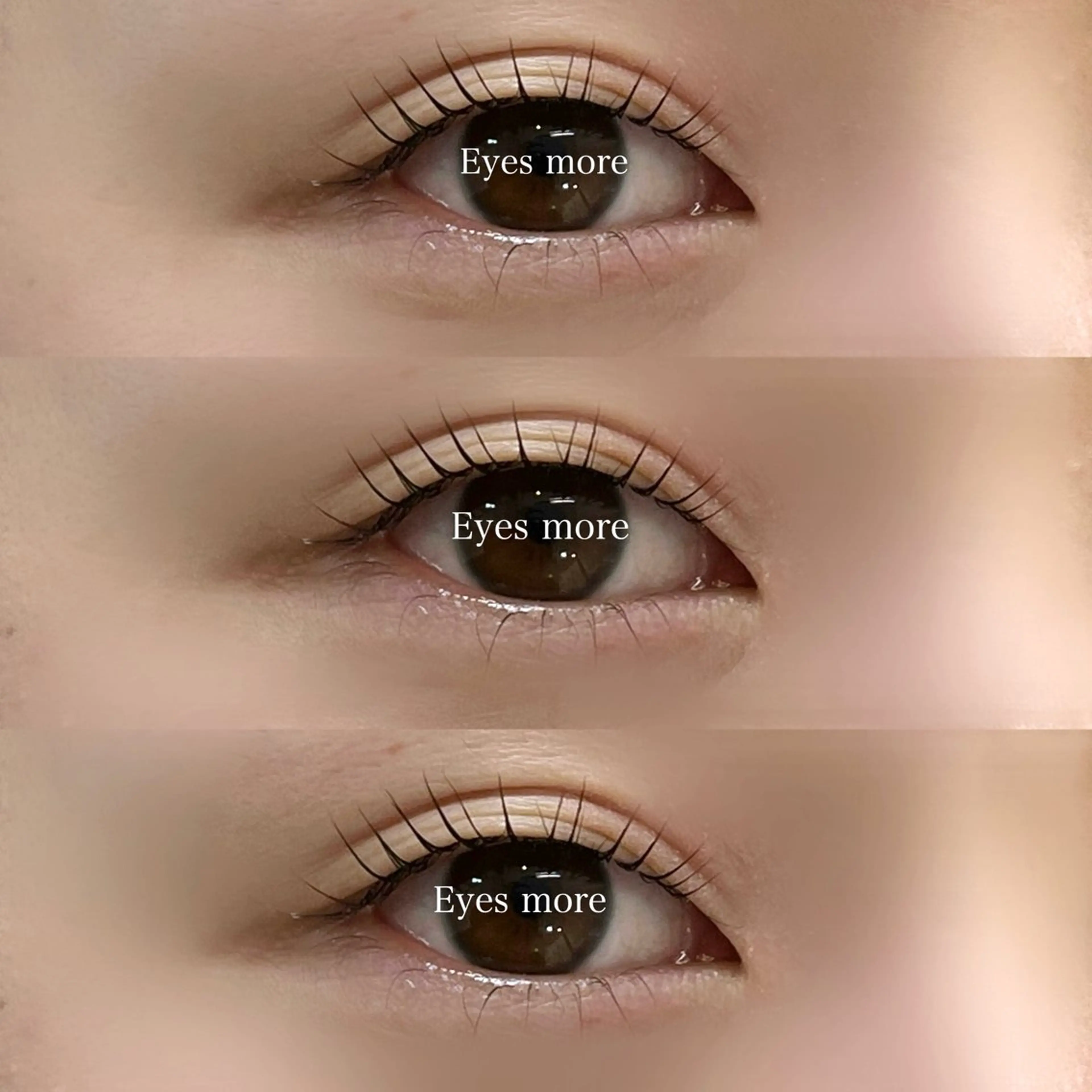 マツエク・マツパ アイズモア yuumiのマツエク・マツパデザイン