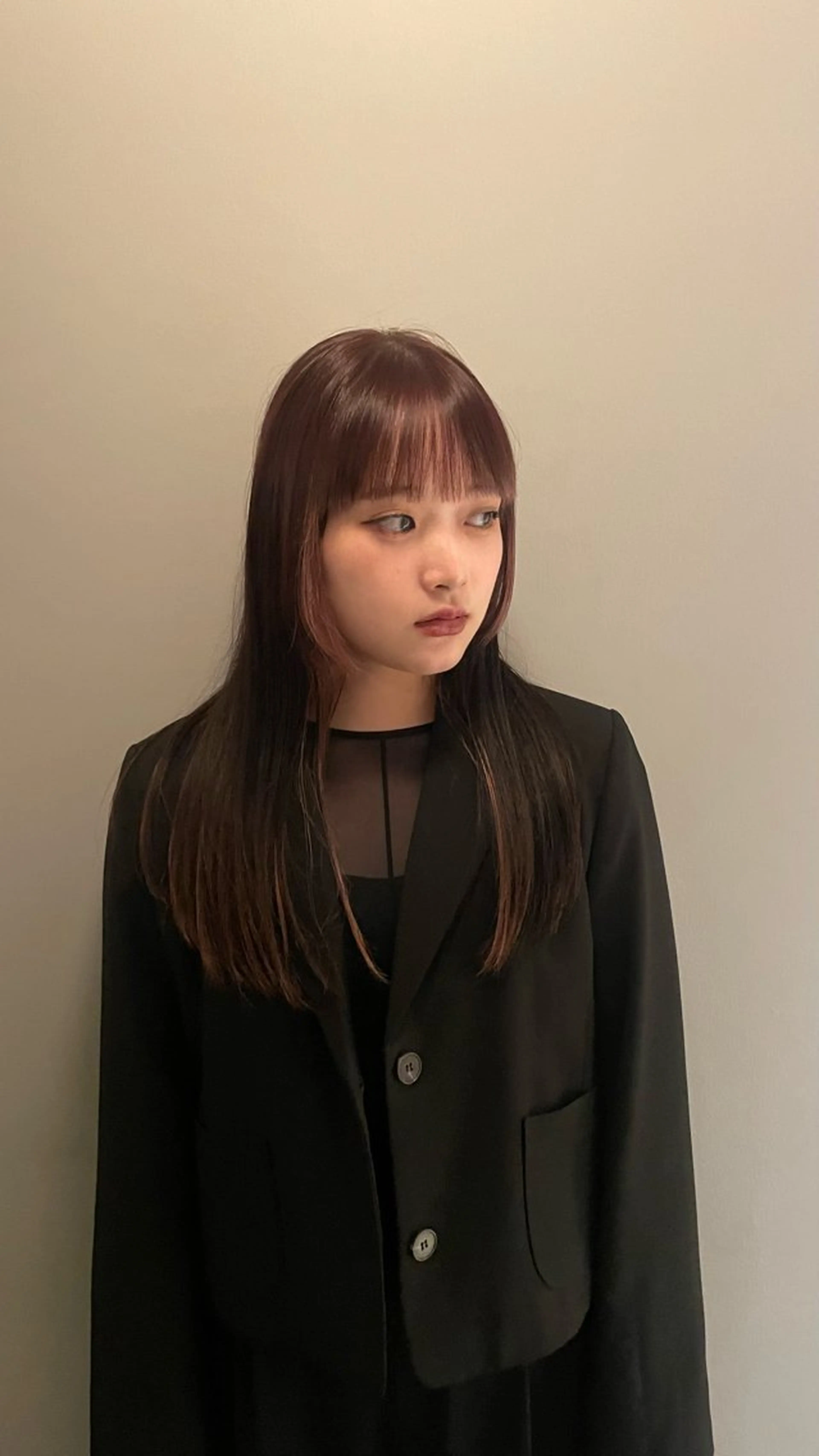 ロング カラー 原宿/ケパーマ 🧺ユウマのヘアスタイル