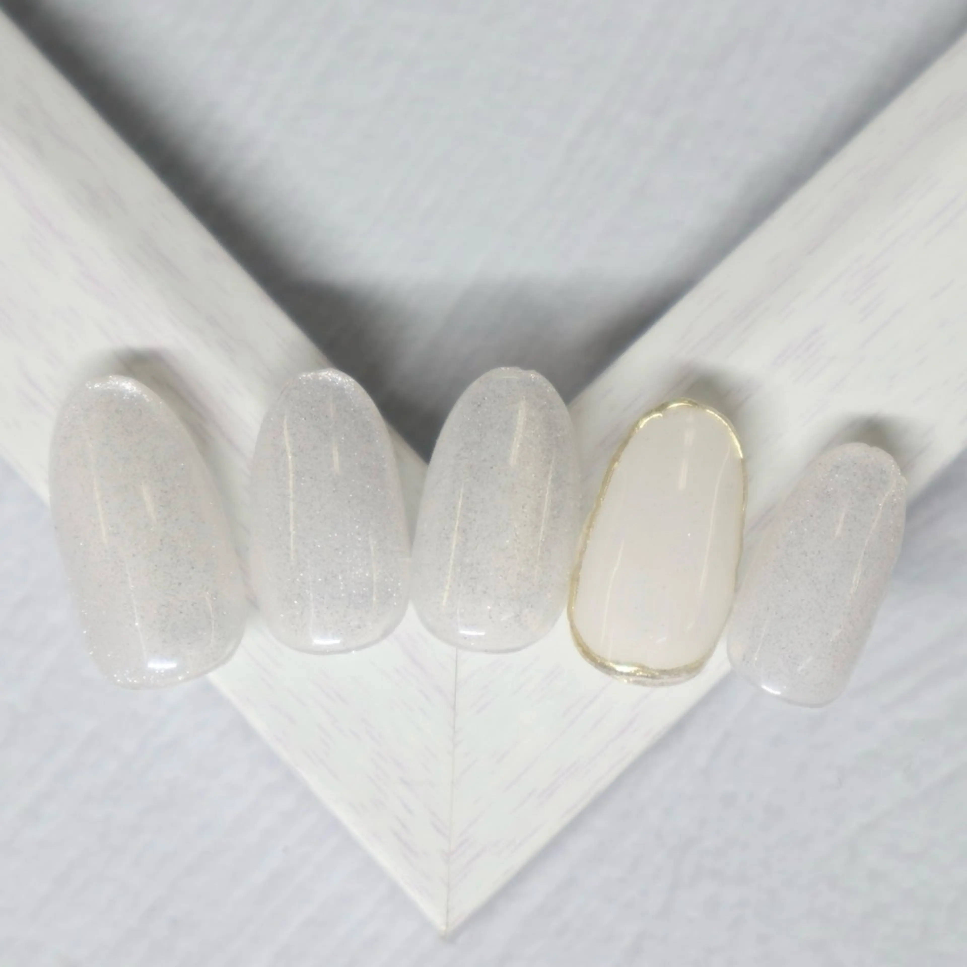 ネイル L‘ねいる 江坂店 エルネイルエサカテンのネイルデザイン