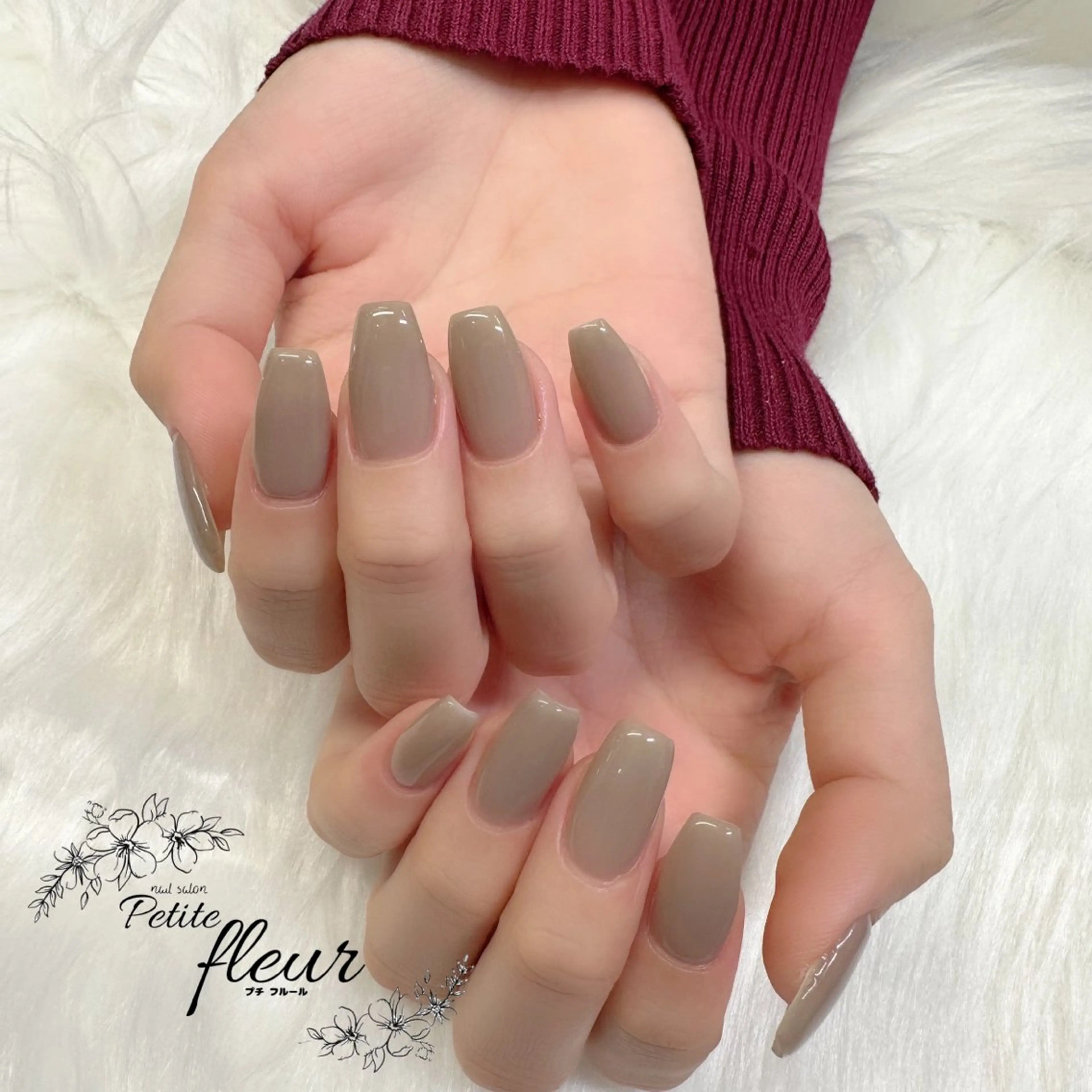 ネイル ハンドネイル ❁⃘*。Petite fleur❁⃘*りさのネイルデザイン