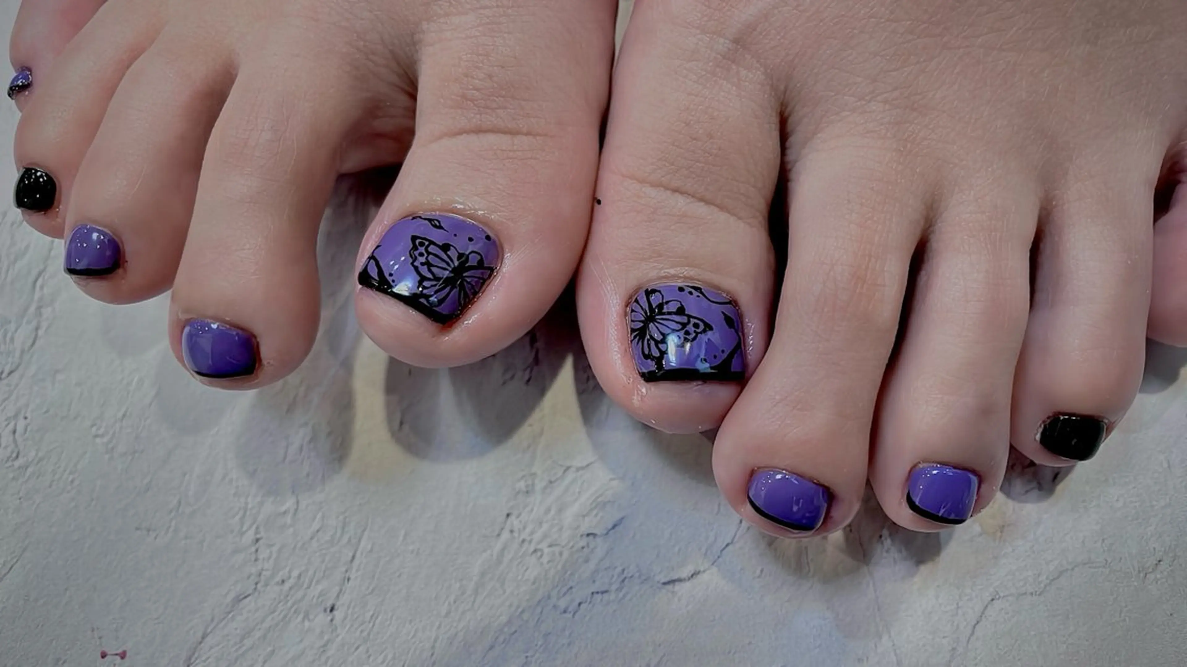 ネイル Spiky とうげ ふうかのネイルデザイン