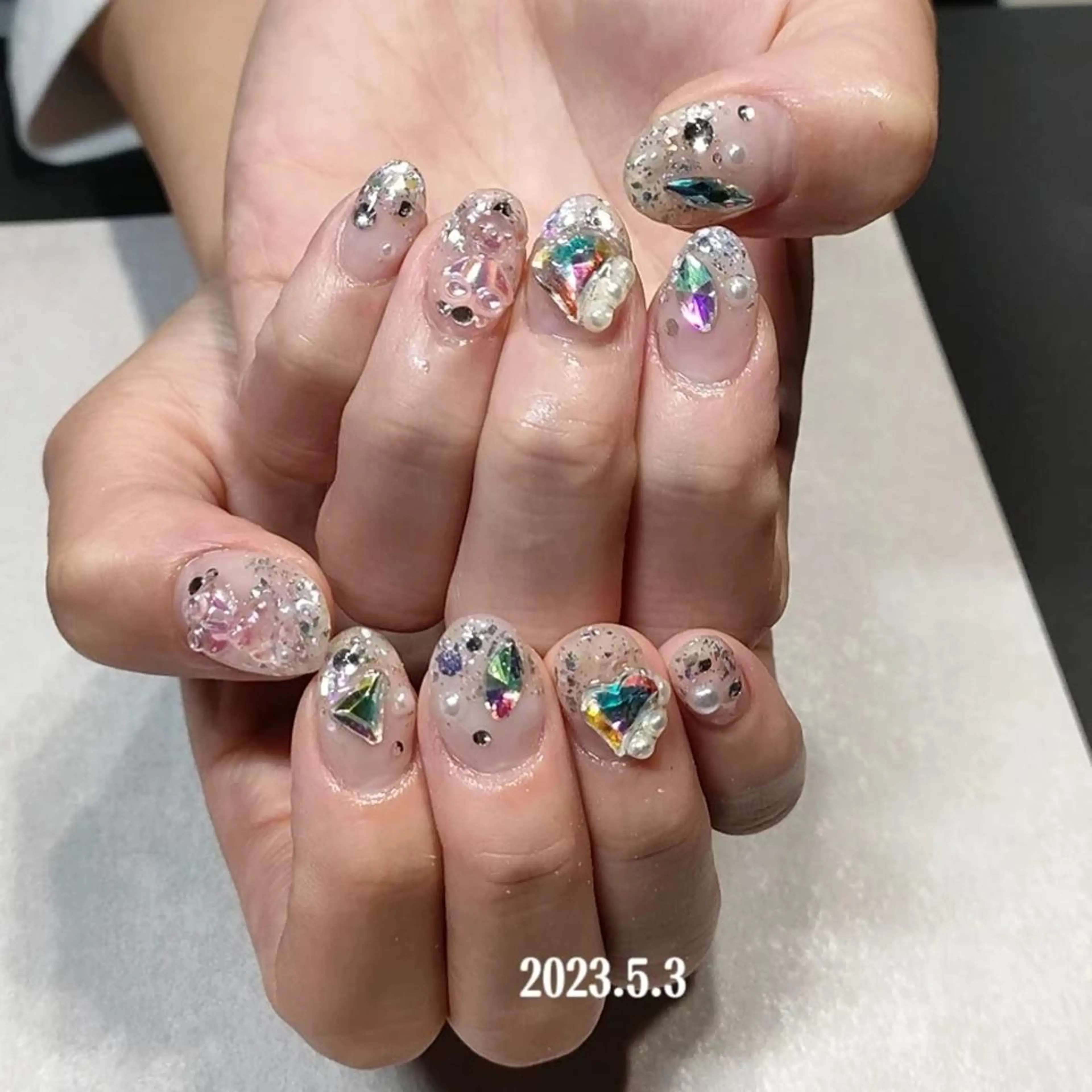 ネイル RisusNAIL所属・Risus NAILのネイルデザイン
