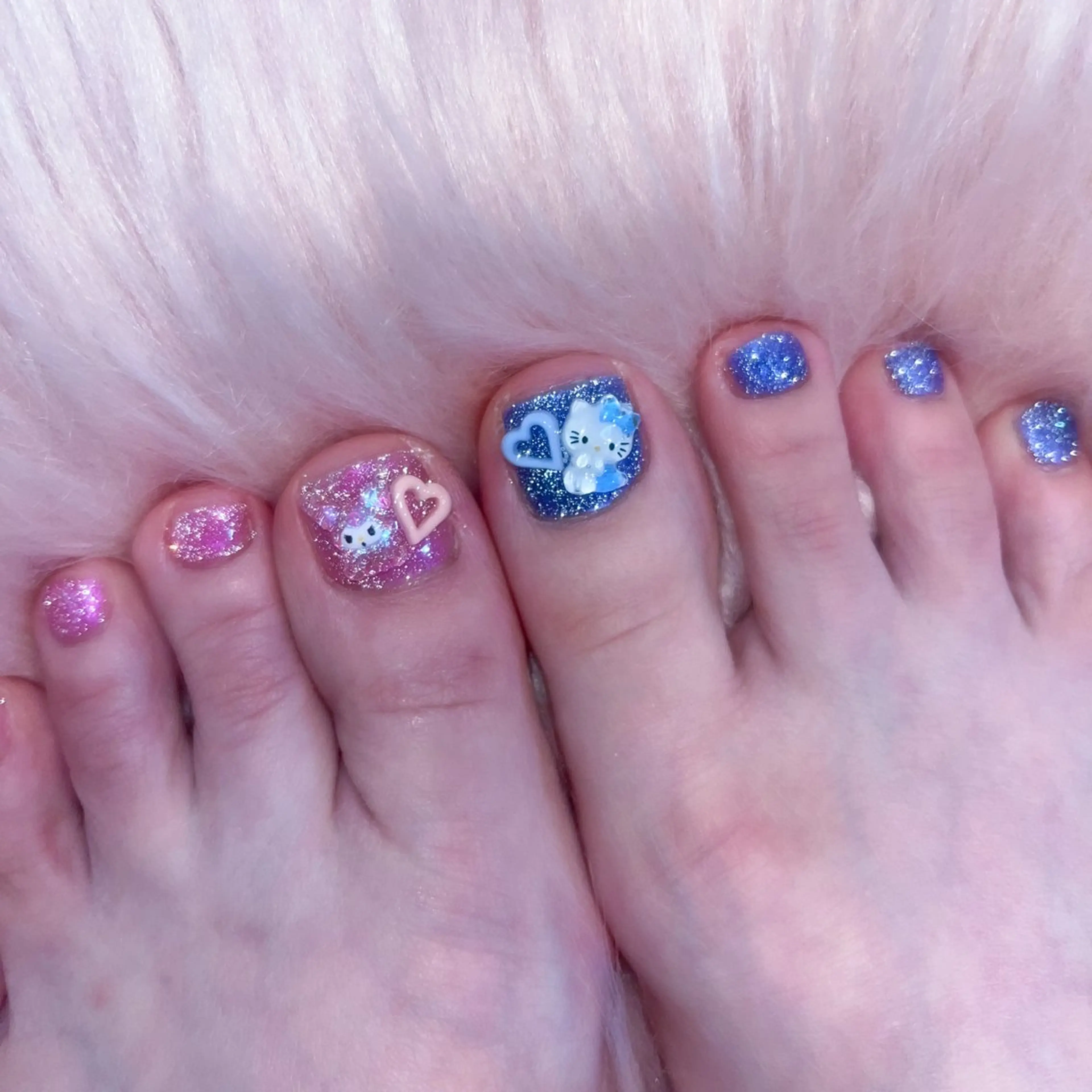 【フット】 フルデザインコース(オフなし)の写真