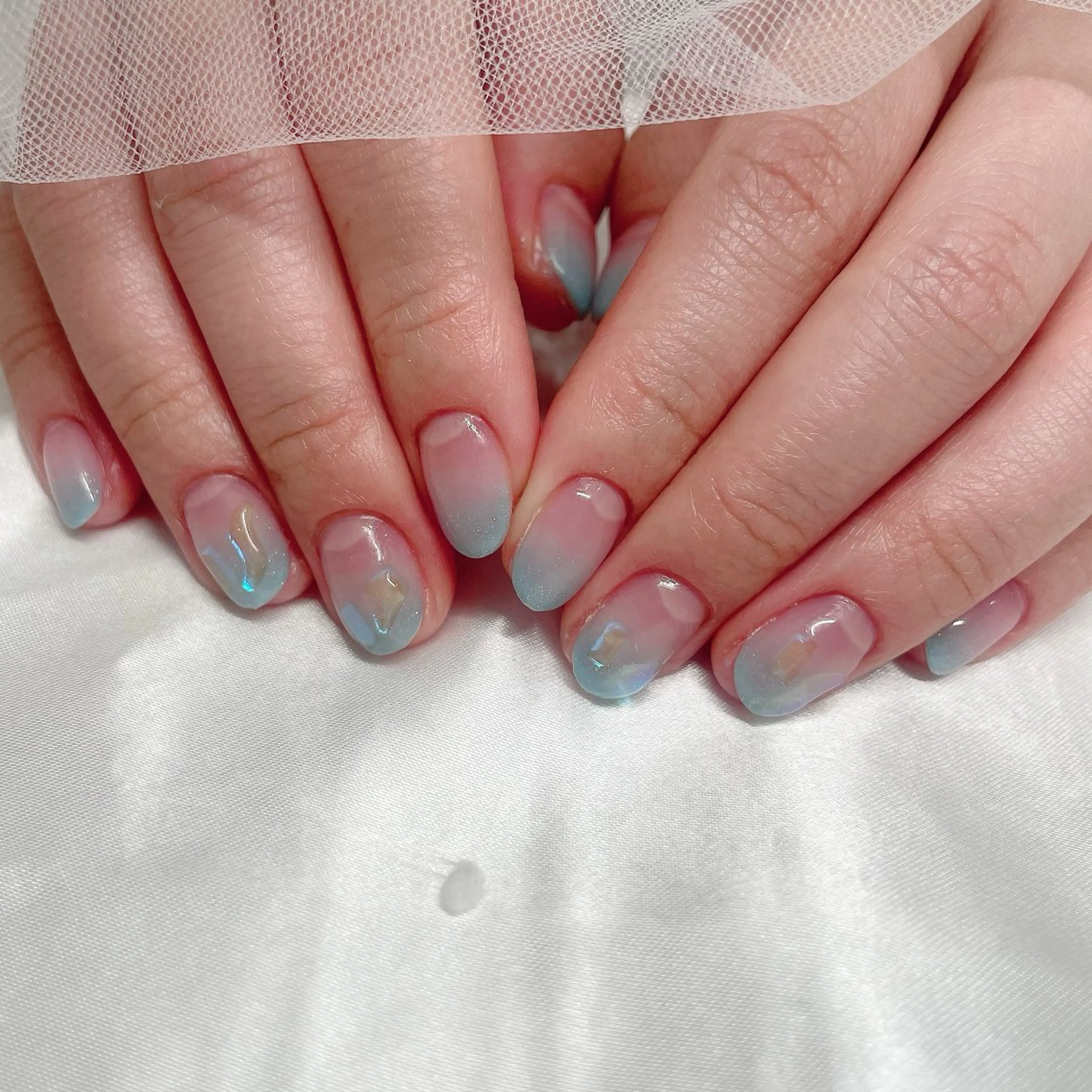 ネイル ジョアアンジェ京橋店 園田 美碧のネイルデザイン